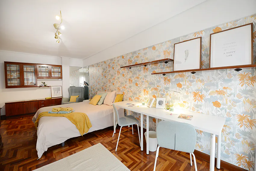 Private room in Allende auzoa, Bilbao (1244369) ROOM 2