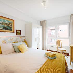 Отдельная комната сдается в аренду за 500 € в месяц в Bilbao, Allende auzoa