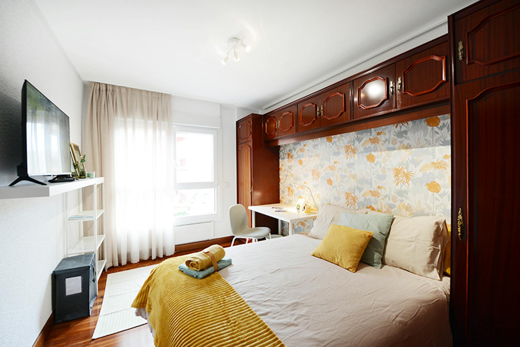 Allende auzoa, Bilbao preview