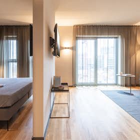 单间公寓 正在以 €1,790 的月租出租，其位于 Frankfurt am Main, Amelia-Mary-Earhart-Straße