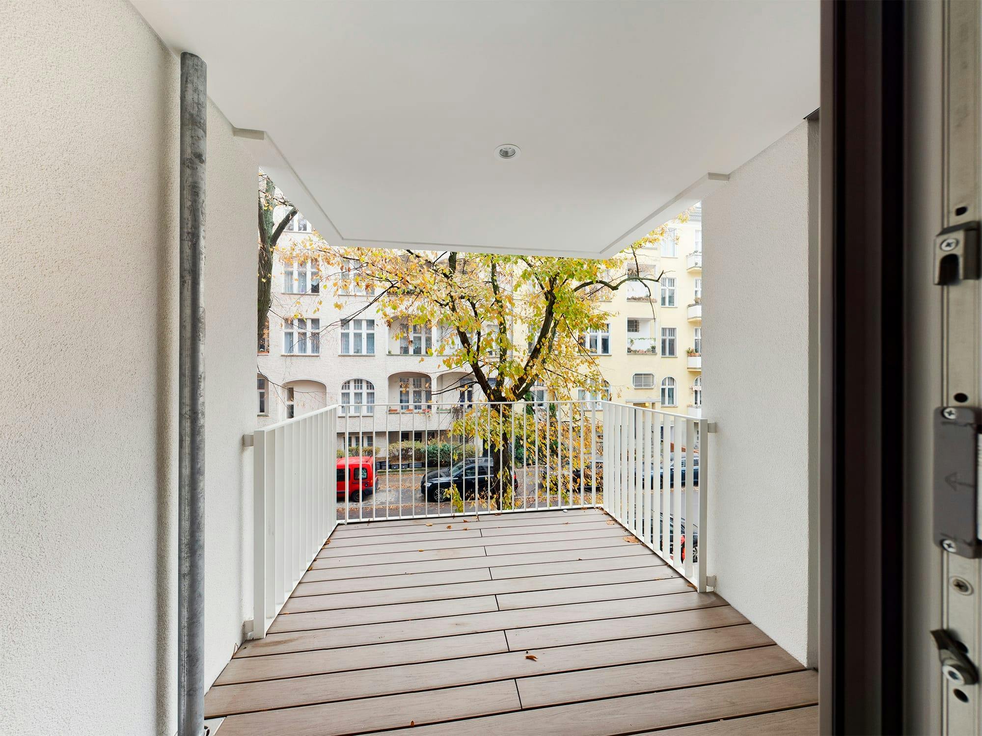 Apartment for rent on Spreestraße, Berlin - Vista 4