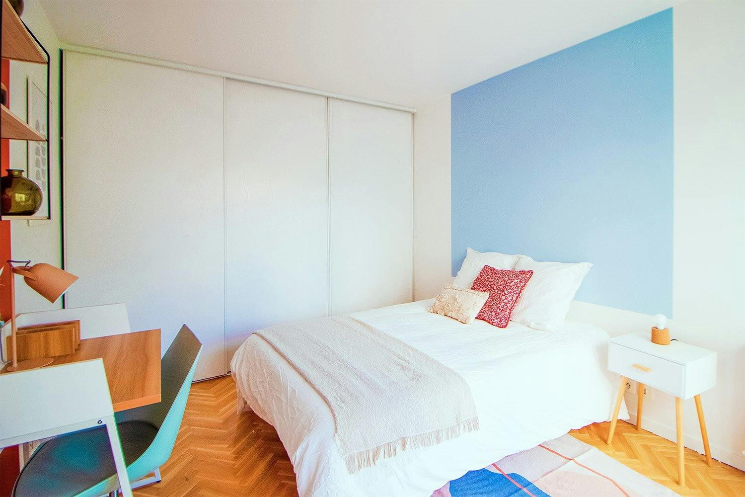 Apartment Saint-Denis, 105m² — photo 3