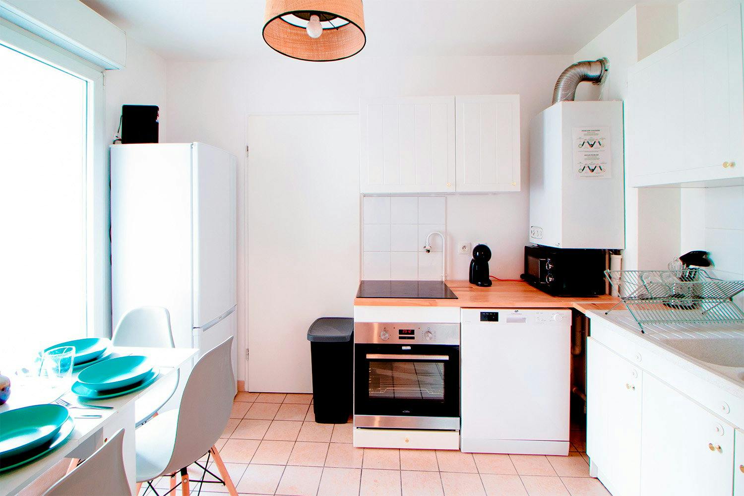 Apartment Saint-Denis, 105m² — photo 6