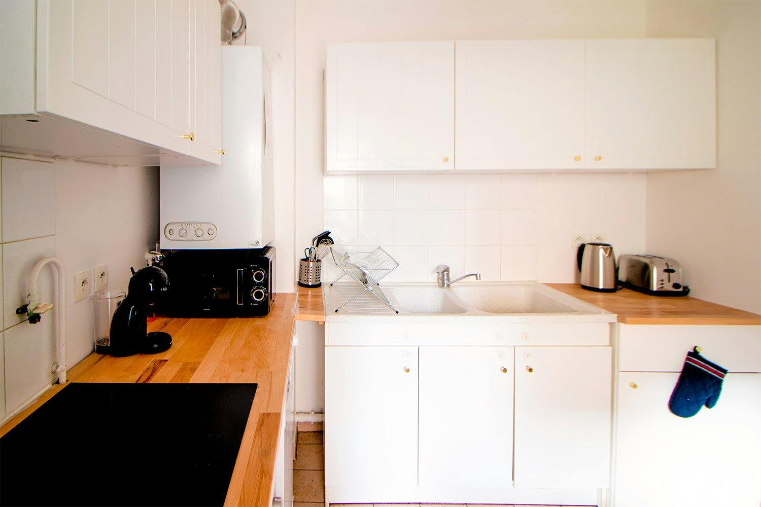 Apartment Saint-Denis, 105m² — photo 7