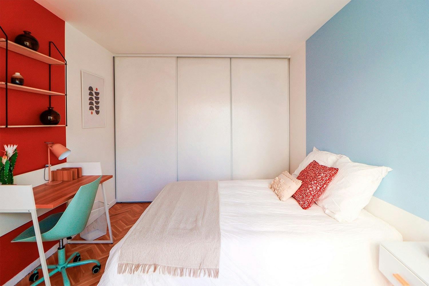 Apartment Saint-Denis, 105m² — photo 1