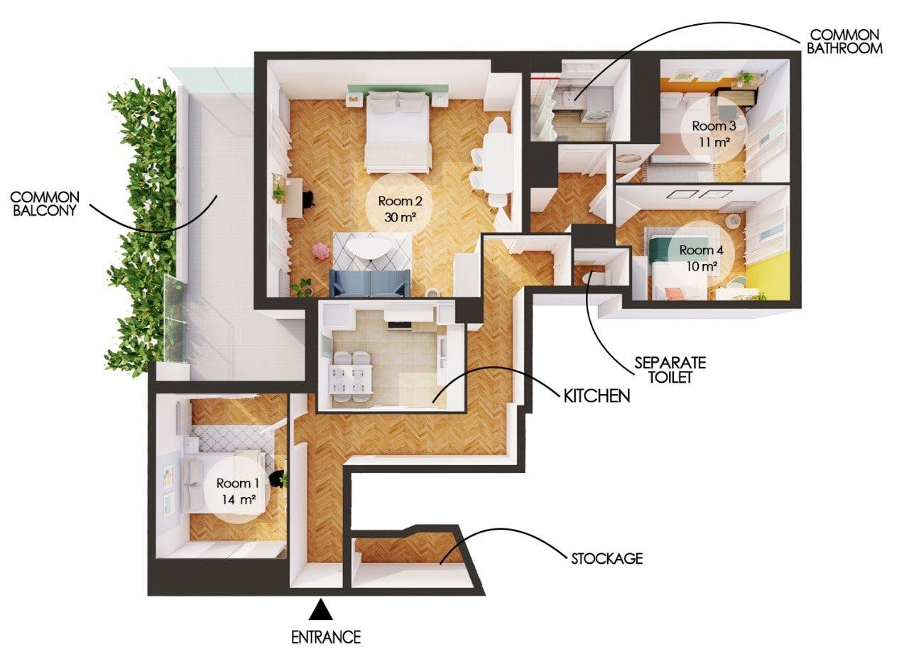 preview gallery tile