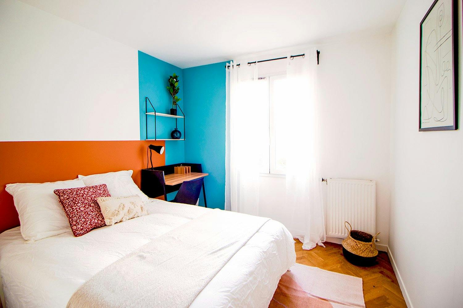 Apartment Saint-Denis, 105m² — photo 25