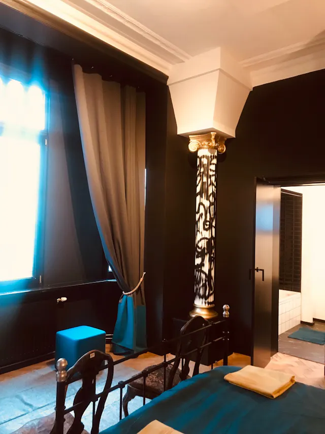 Private room in Rue de l'Amazone, Saint-Gilles (1244889) room image 2
