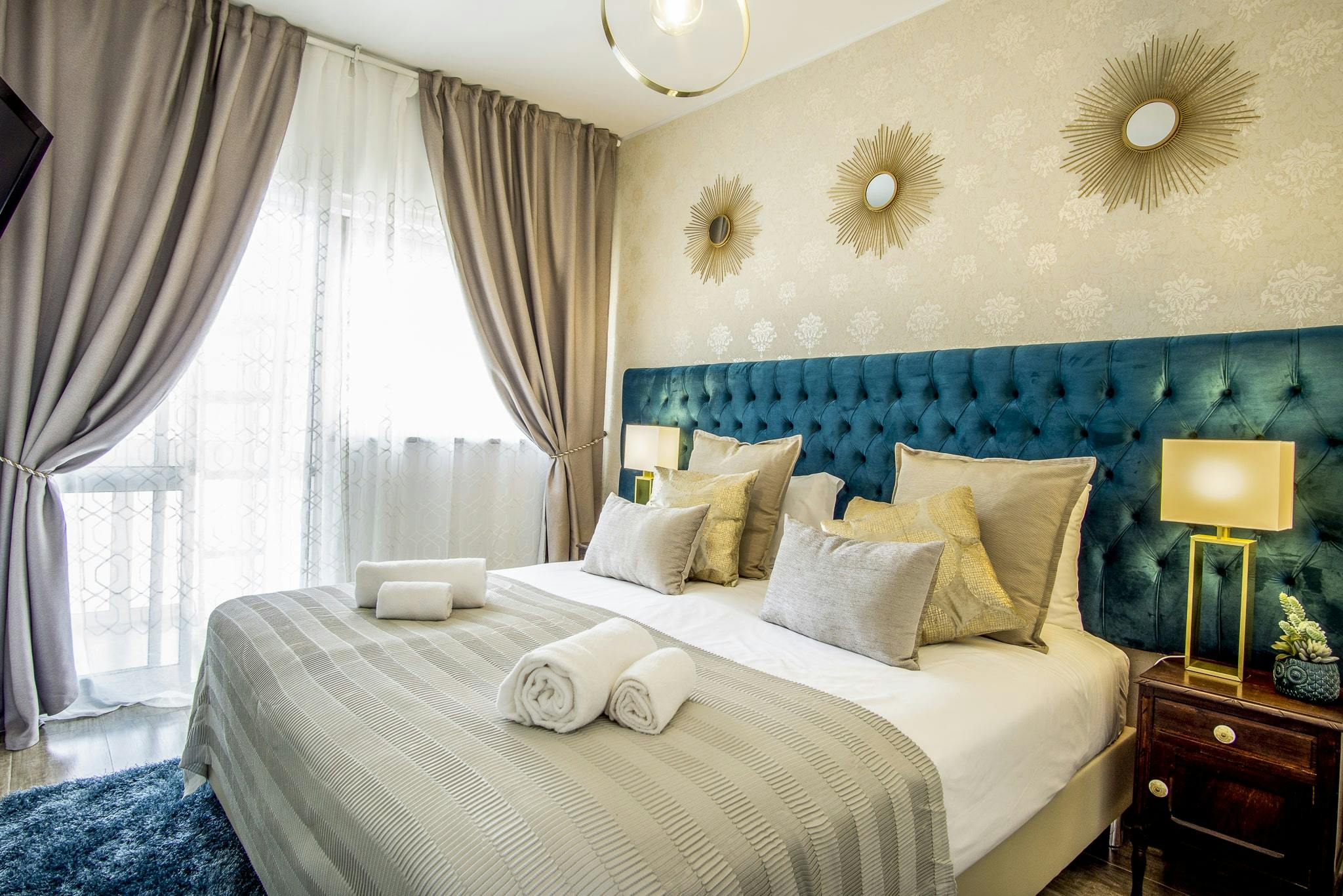 Appartement à louer pour 2 250 €/mois à Lisbon, Avenida Defensores de Chaves