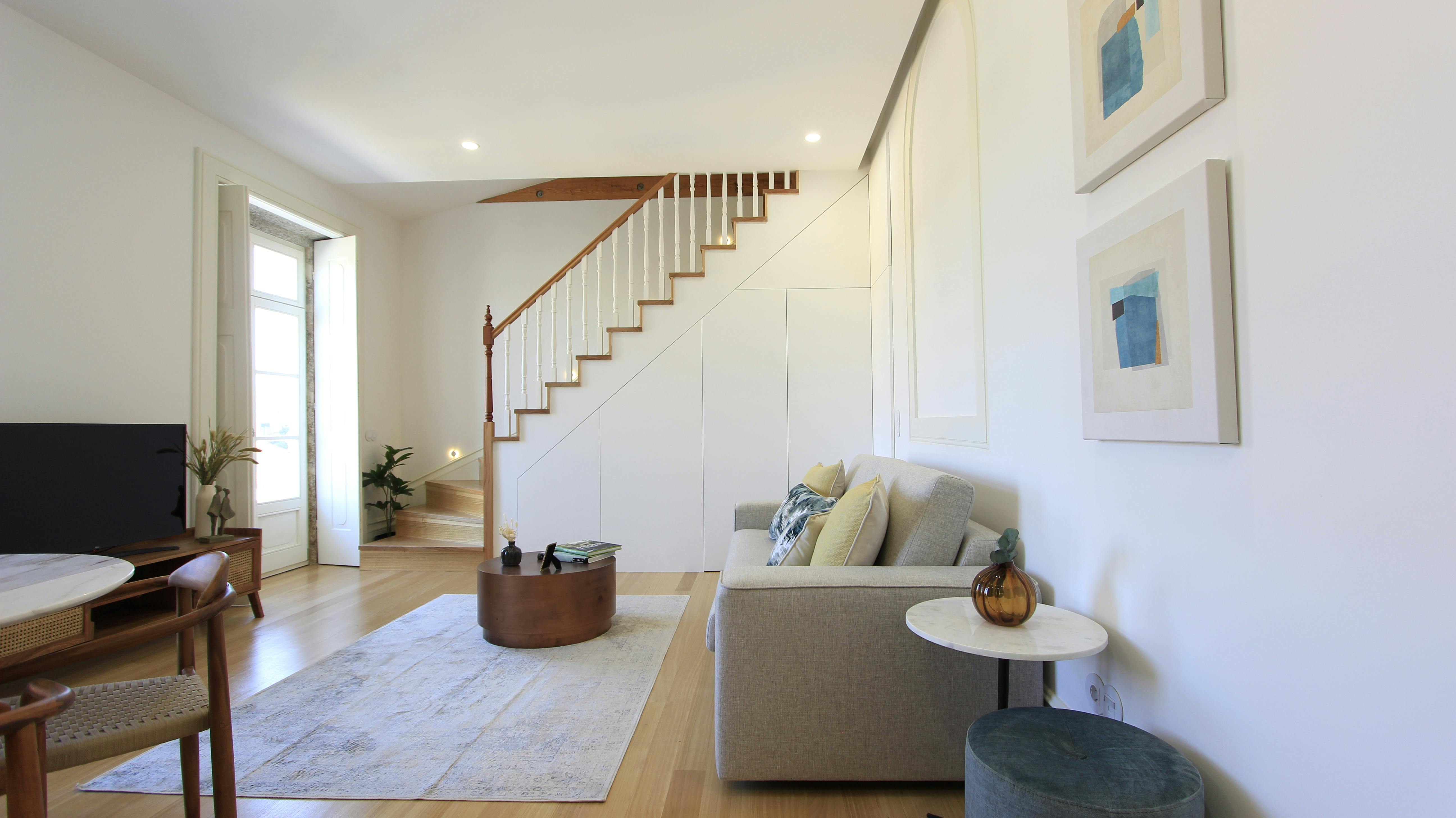 Mieszkanie do wynajęcia za 995 € miesięcznie w mieście Guimarães, Rua da Liberdade