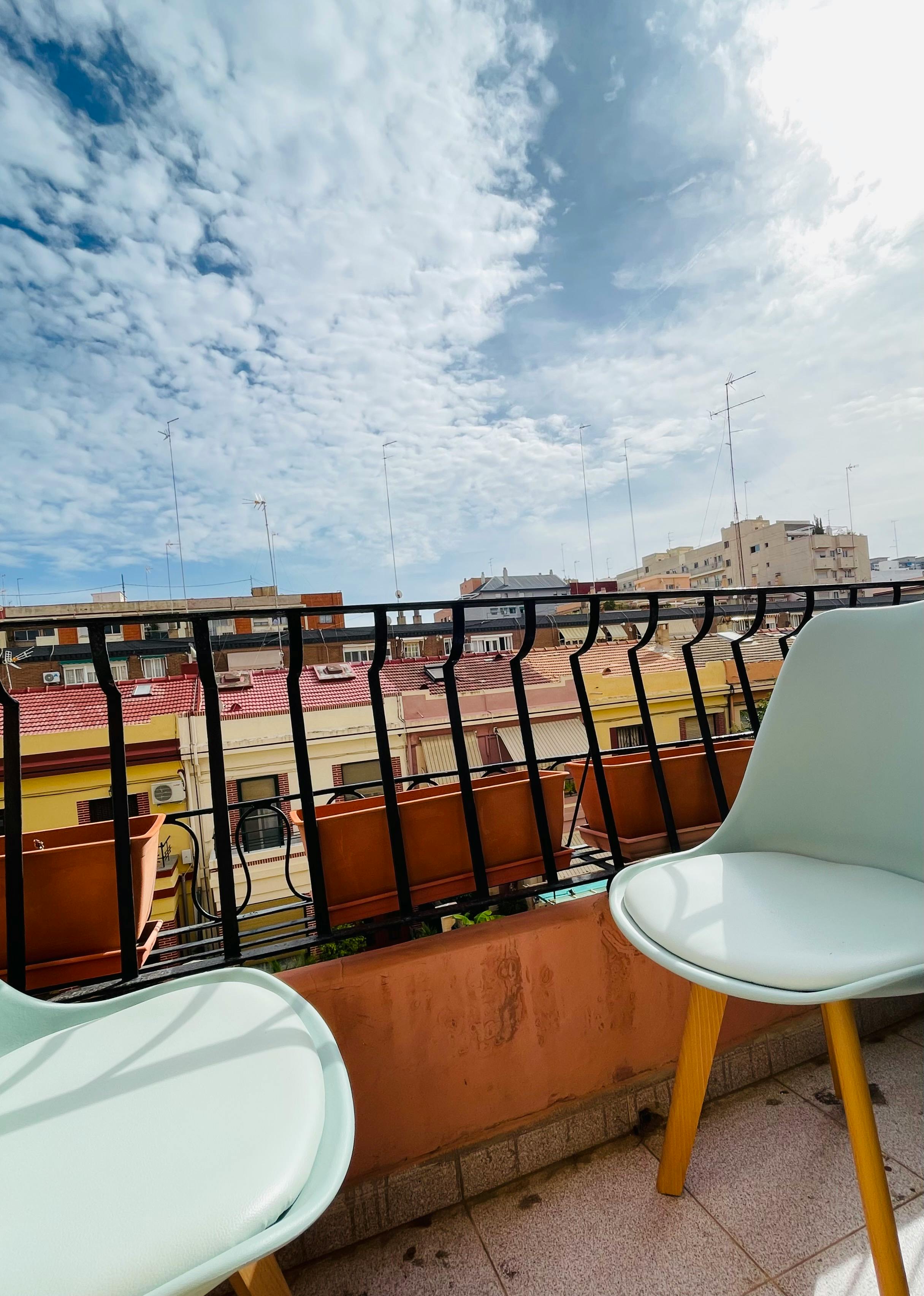 Apartment Valencia, 75m² — photo 3