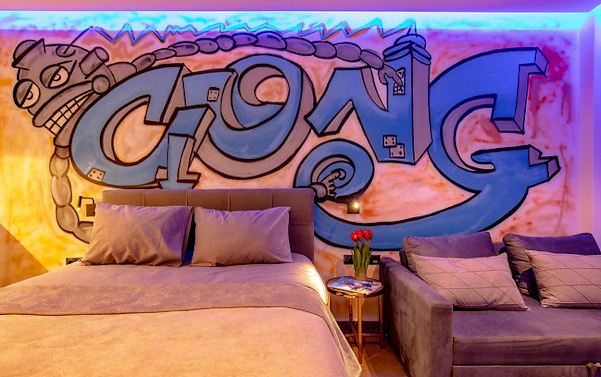 Agion Anargyron, Athens preview
