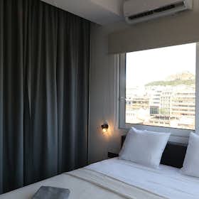Studio for rent for €1,500 per month in Athens, Evripidou