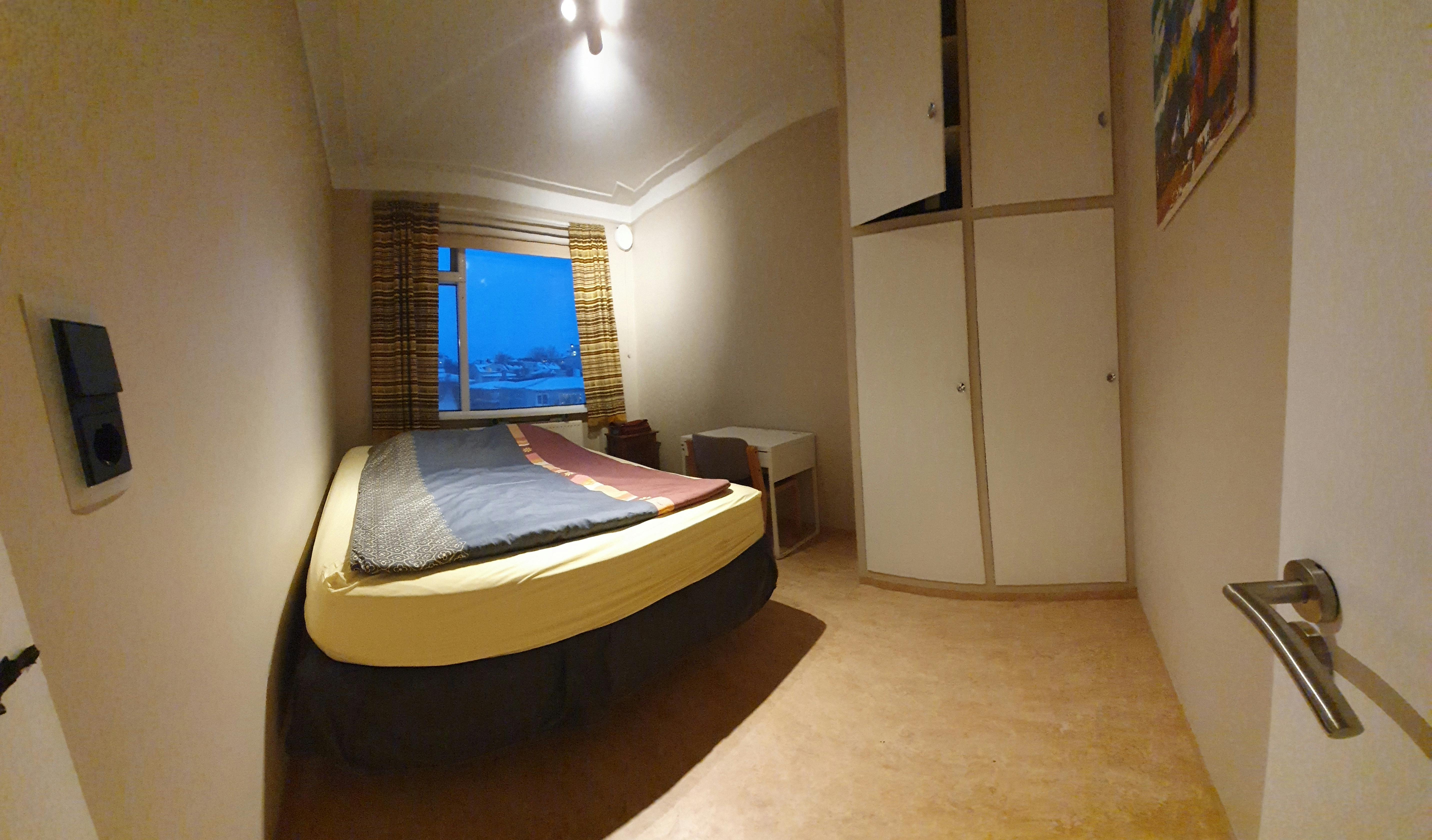 Single room Reykjavík, 9m² — photo 1