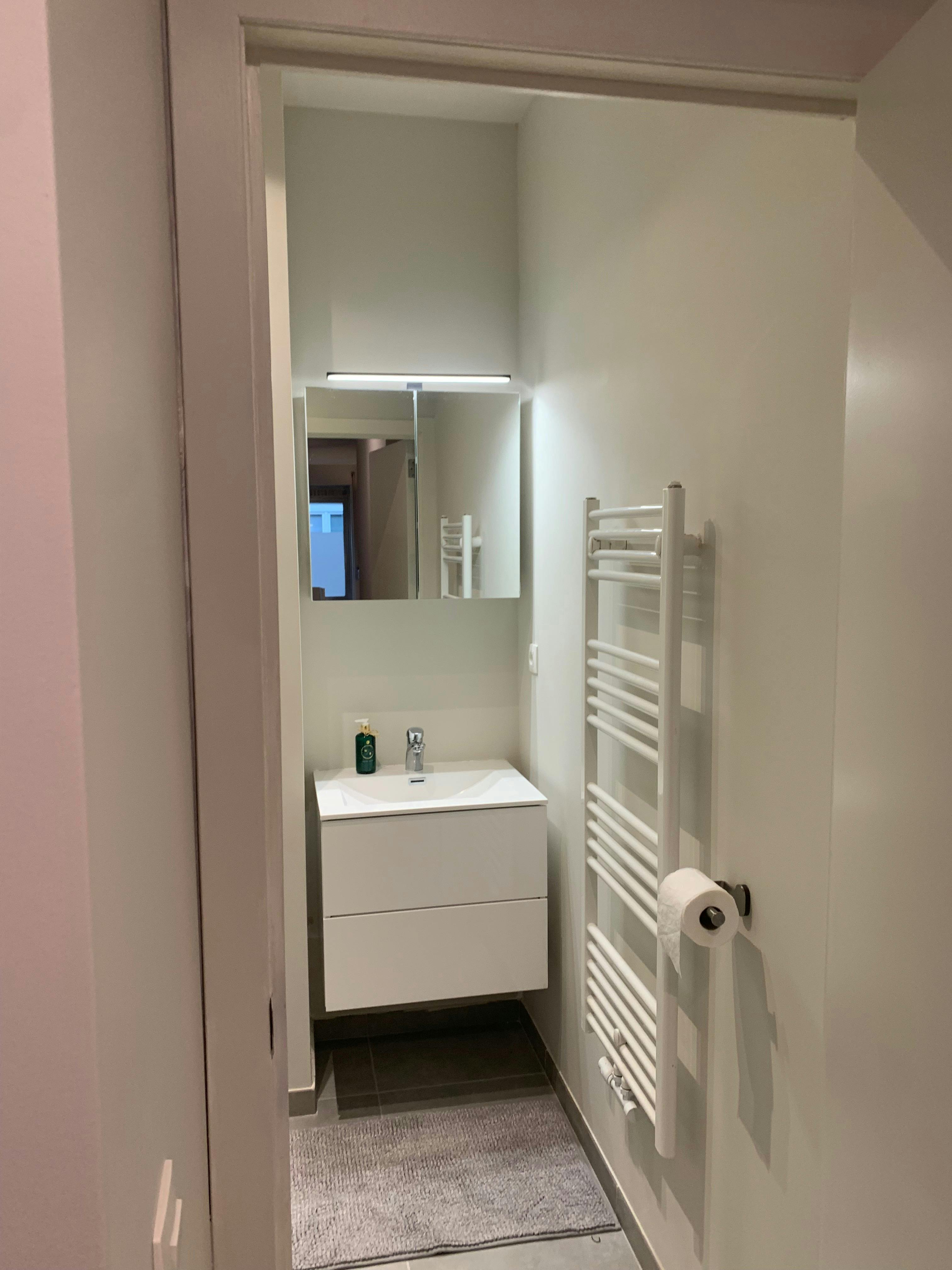 Apartment Brussels, 25m² — photo 8