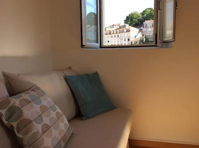 1-Bedroom Apartment in Rua dos Lagares, Lisbon (1245565) room image 1