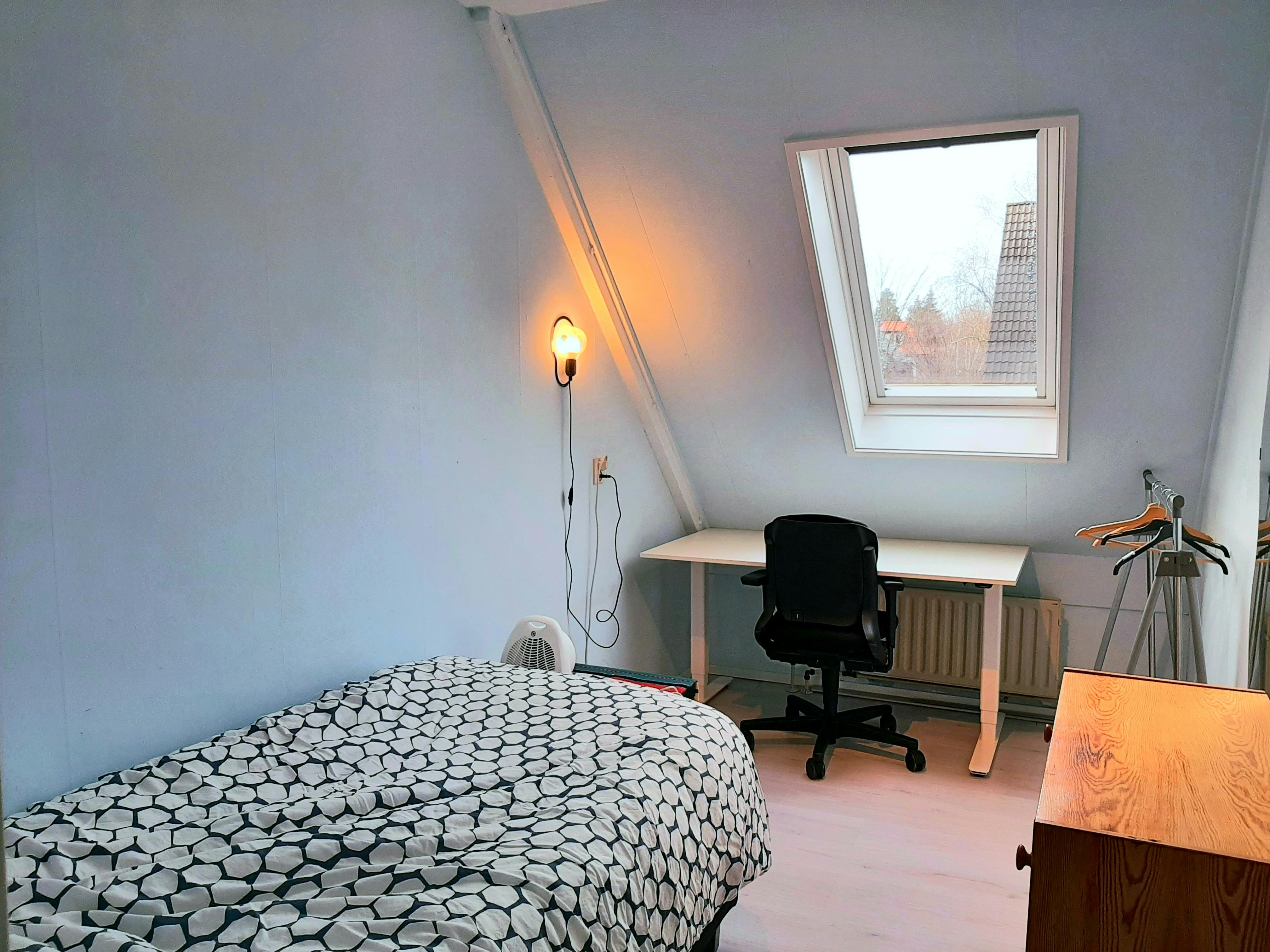 Appartement in Amersfoort