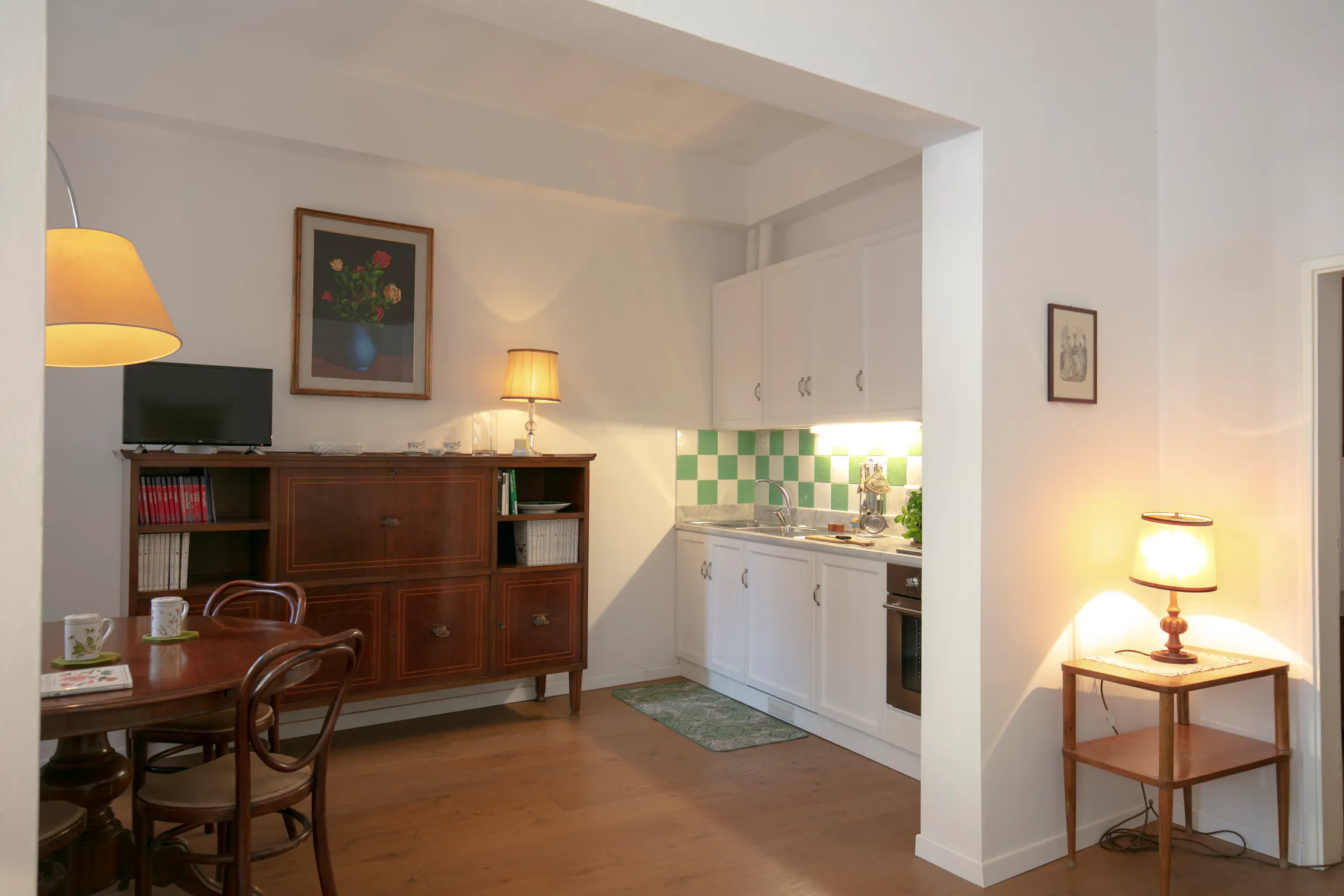 2-Bedroom Apartment in Viuzzo delle Canne, Florence (1245753) ROOM 1