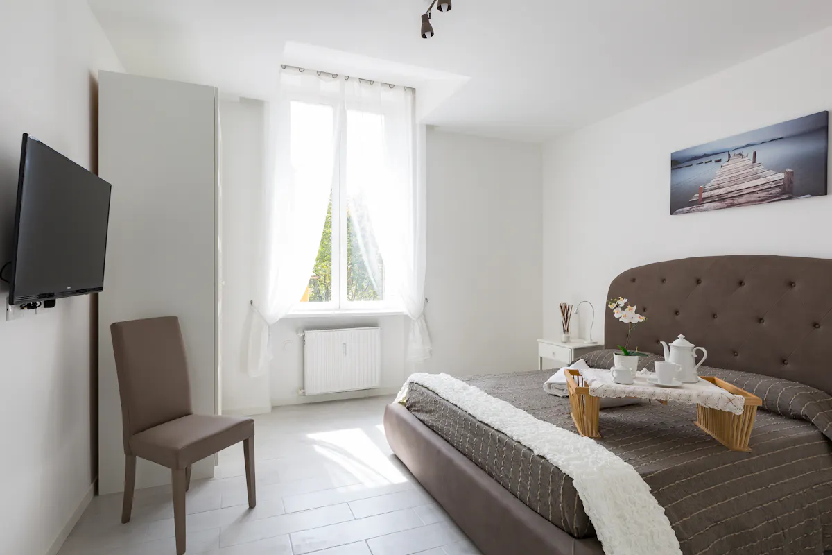 3-Bedroom Apartment in Passeggiata Di Ripetta, Rome (1245765) ROOM
