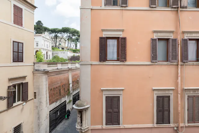 2-Bedroom Apartment in Via degli Artisti, Rome (1245792) room image 70