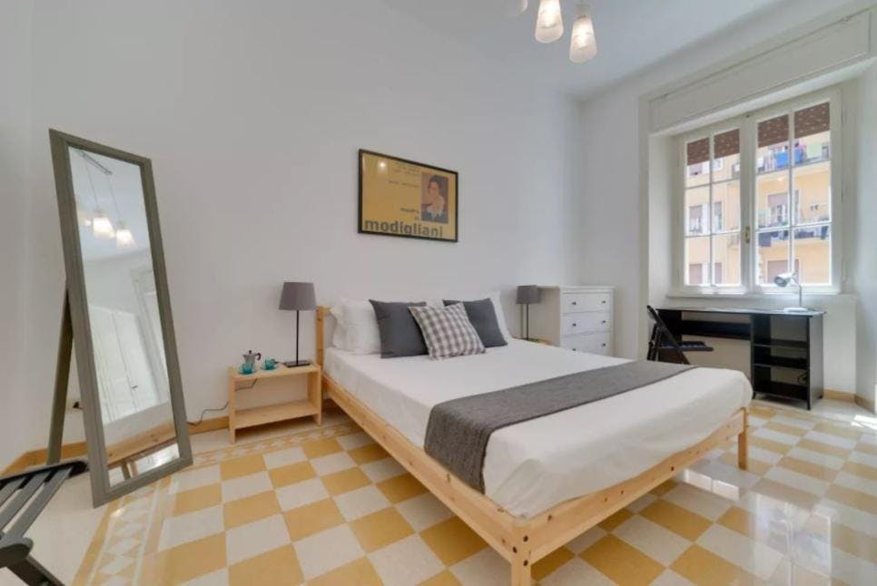 Appartamento in affitto a 2400 € al mese a Rome, Viale Ventuno Aprile