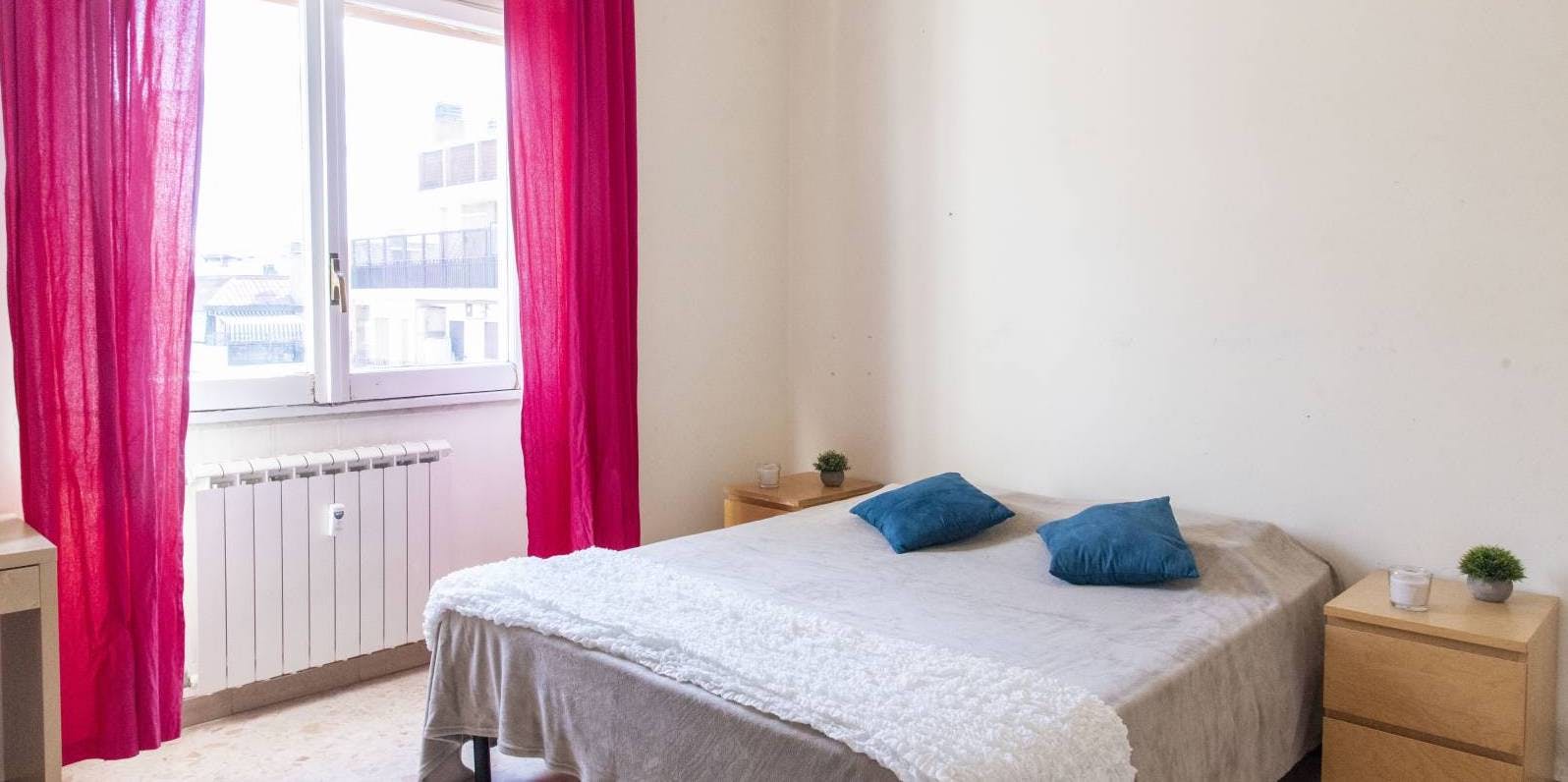 Via Felice Poggi, Rome