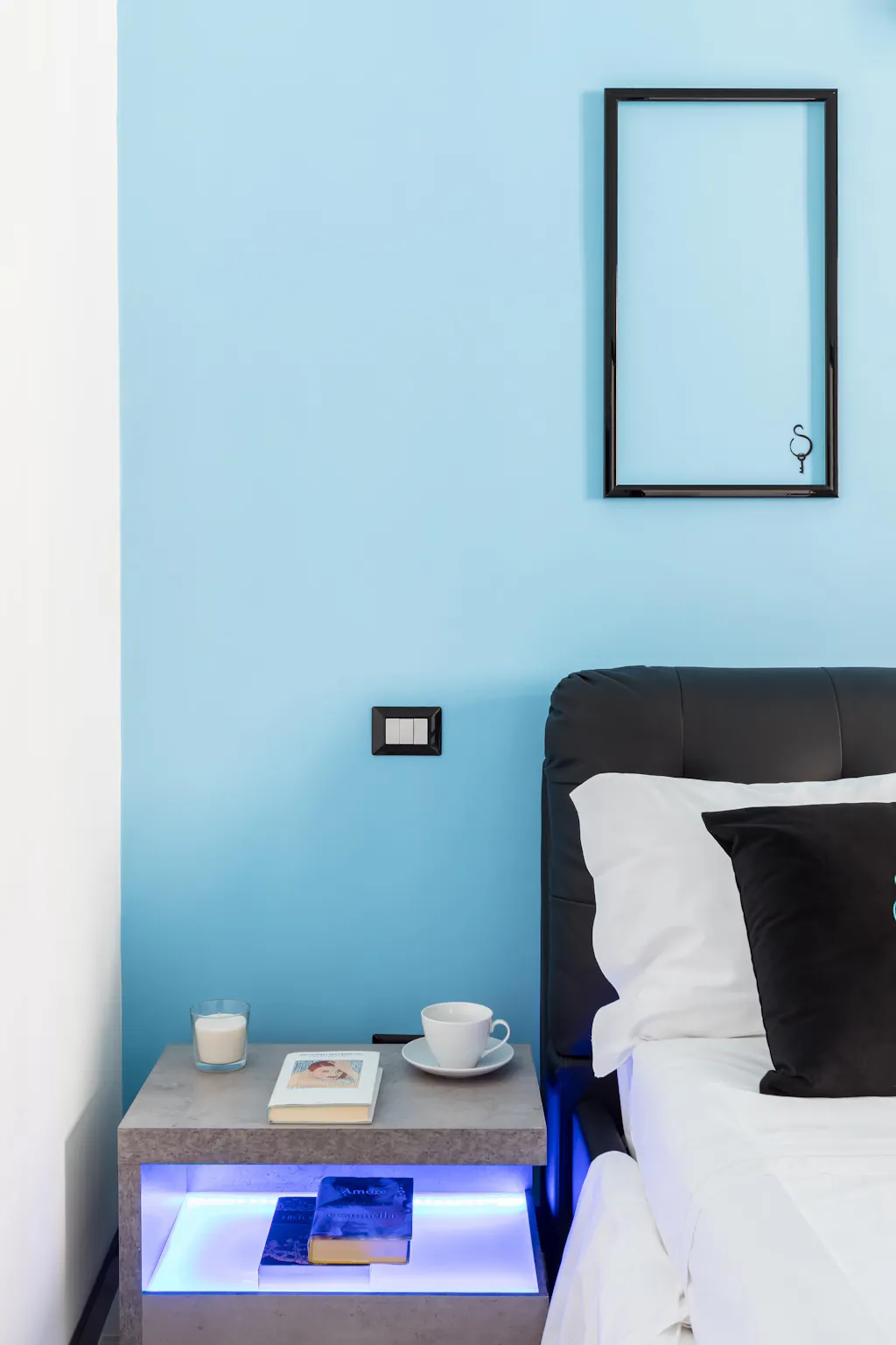 1-Bedroom Apartment in Via Modena, Rome (1246293) ROOM 3