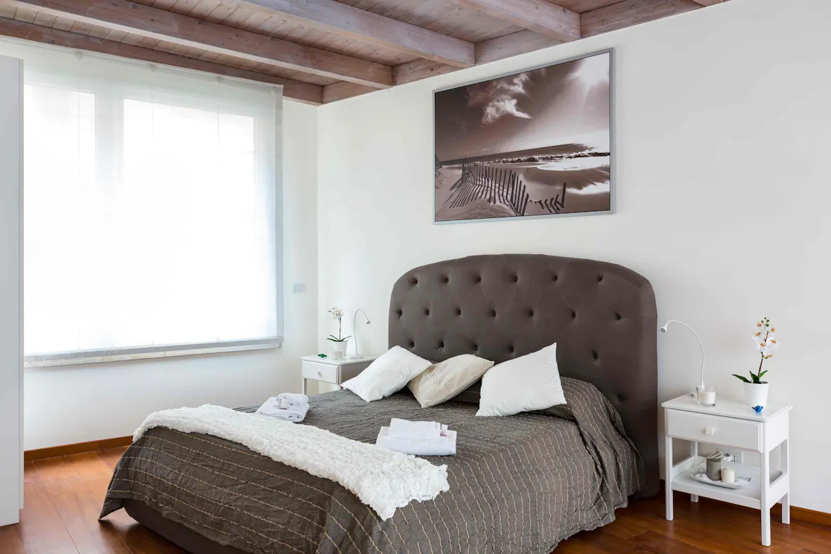 1-Bedroom Apartment in Via Zucchelli, Rome (1246309) ROOM