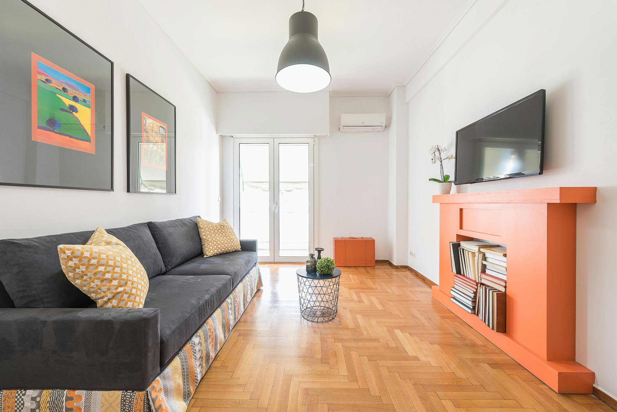 Kallirrois, Athens preview