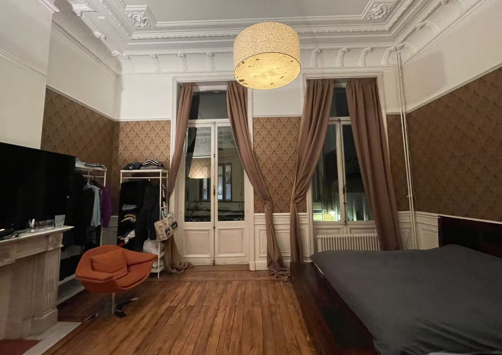 Studio in Brussel