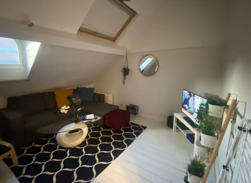 Apartment Brussels, 600m² — photo 6