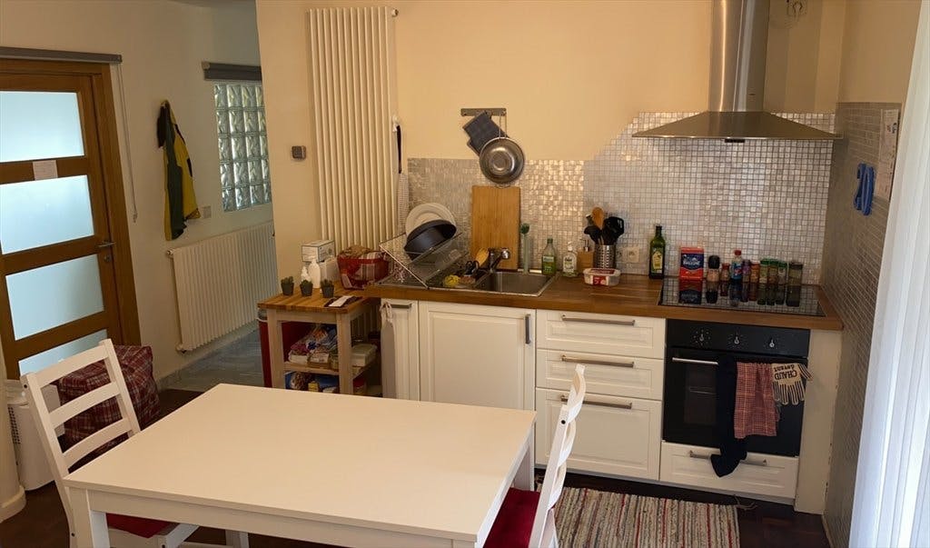 Studio in Brussel