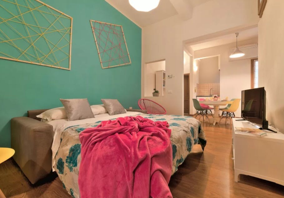 Borgo La Croce, Florence