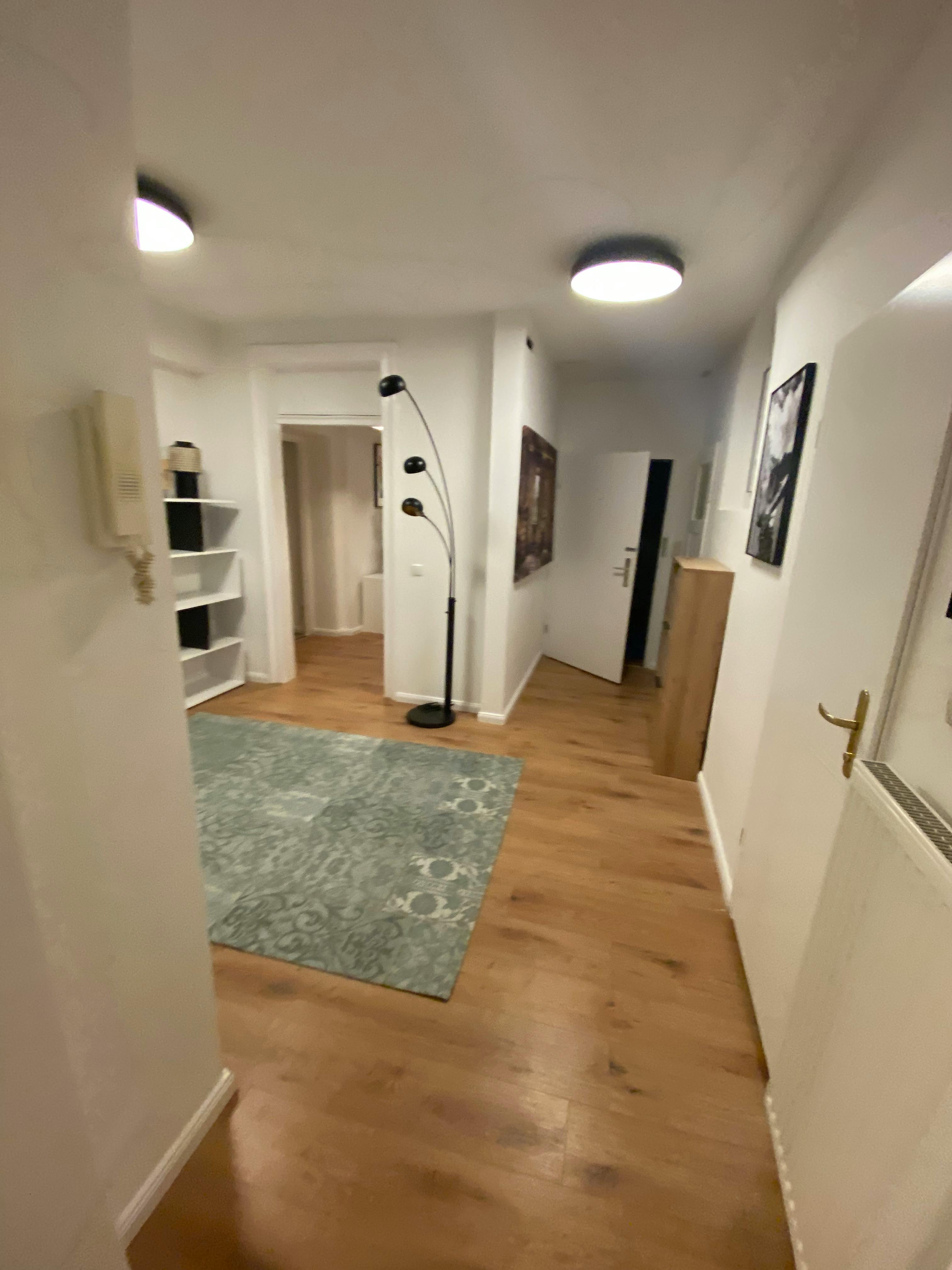 Private room for rent on Fraunhoferstraße, Munich - Widok 4