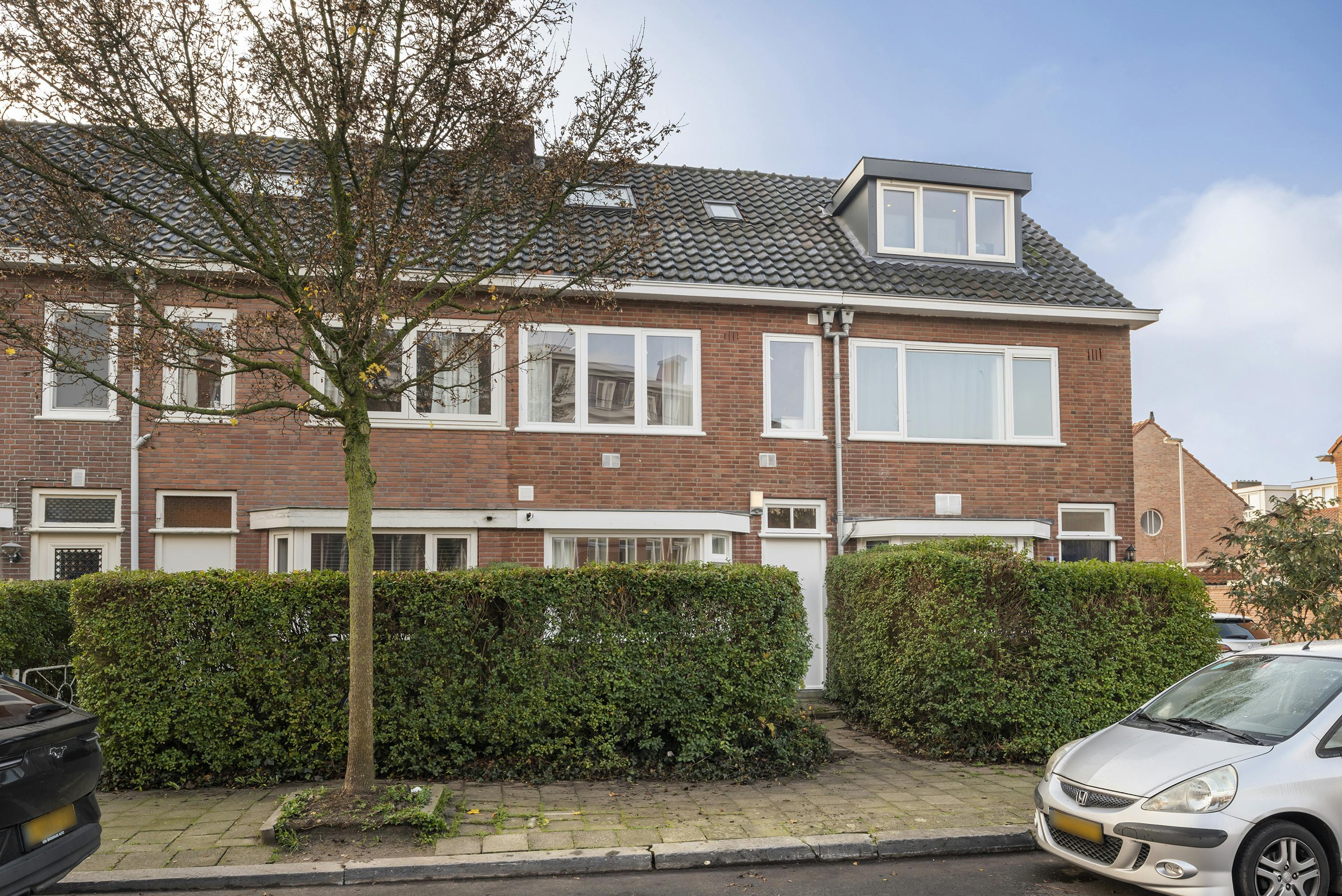 Appartement Balkstraat in Utrecht