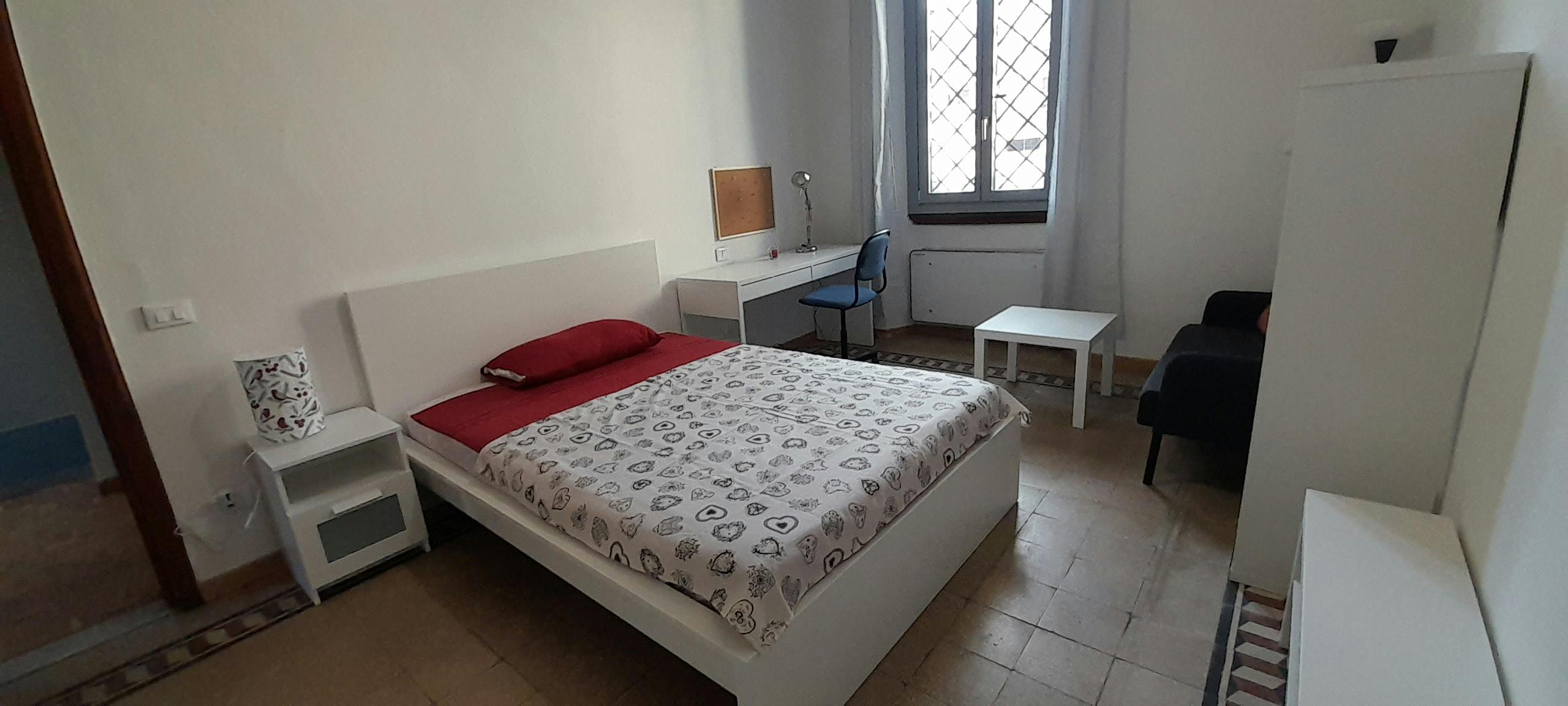 Via Giambattista Lulli, Florence