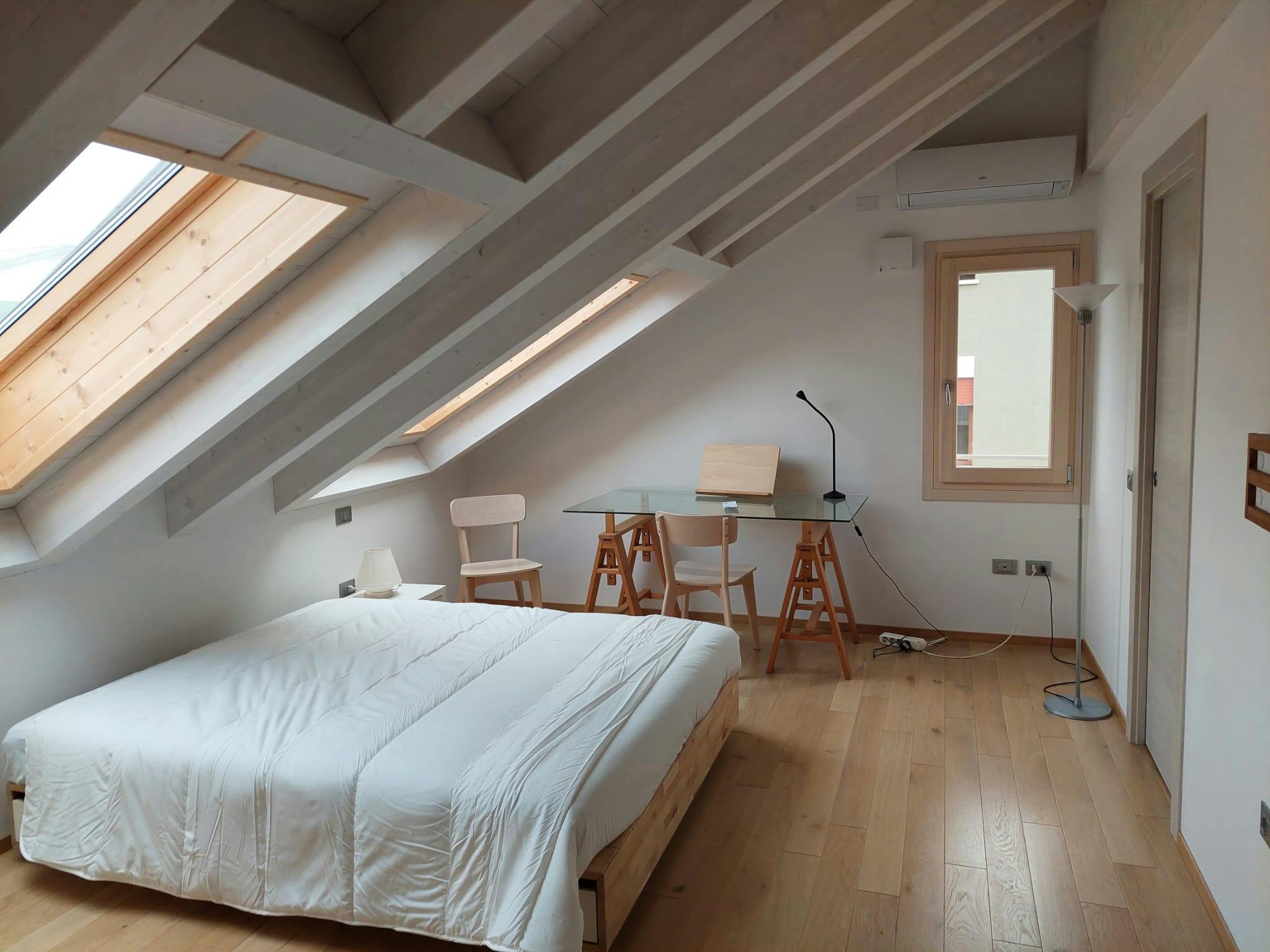 Privé kamer te huur voor € 800 per maand in Padova, Via Francesco Algarotti