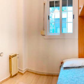 Privé kamer te huur voor € 490 per maand in Barcelona, Carrer del Doctor Giné i Partagàs