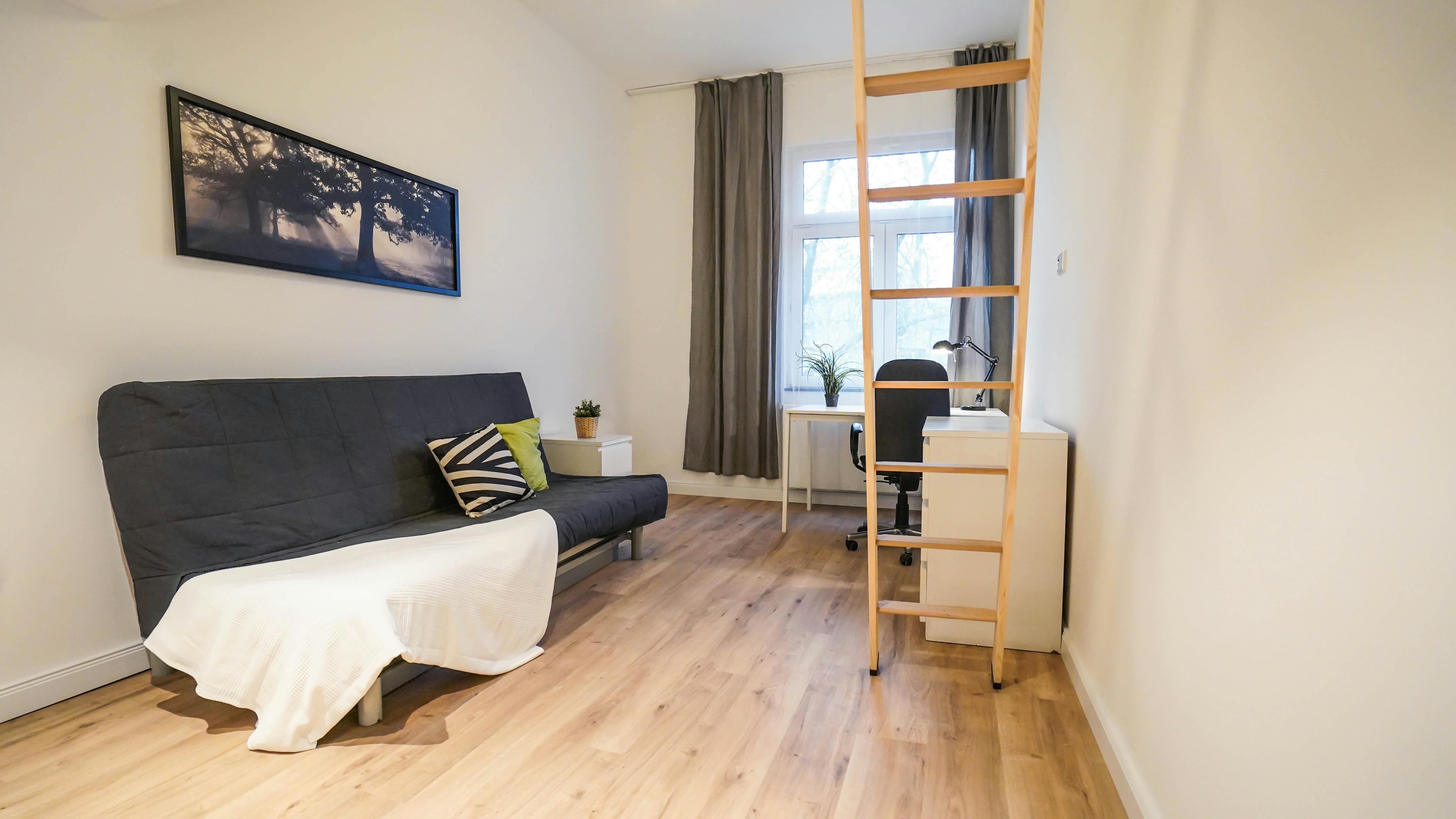 Quarto privado para alugar por € 845 por mês em Köln, Moselstraße