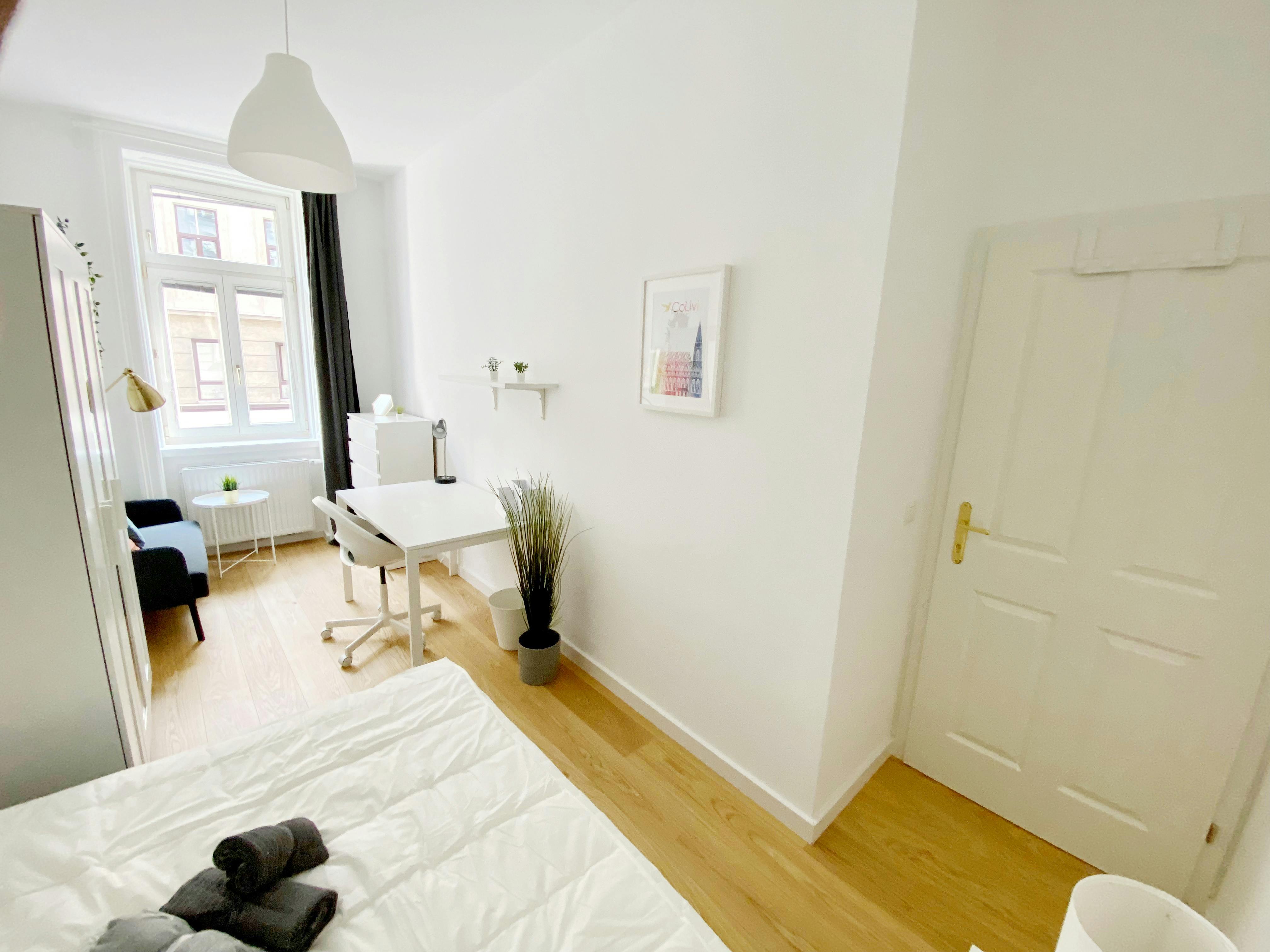 Apartment Vienna, 53m² — photo 4