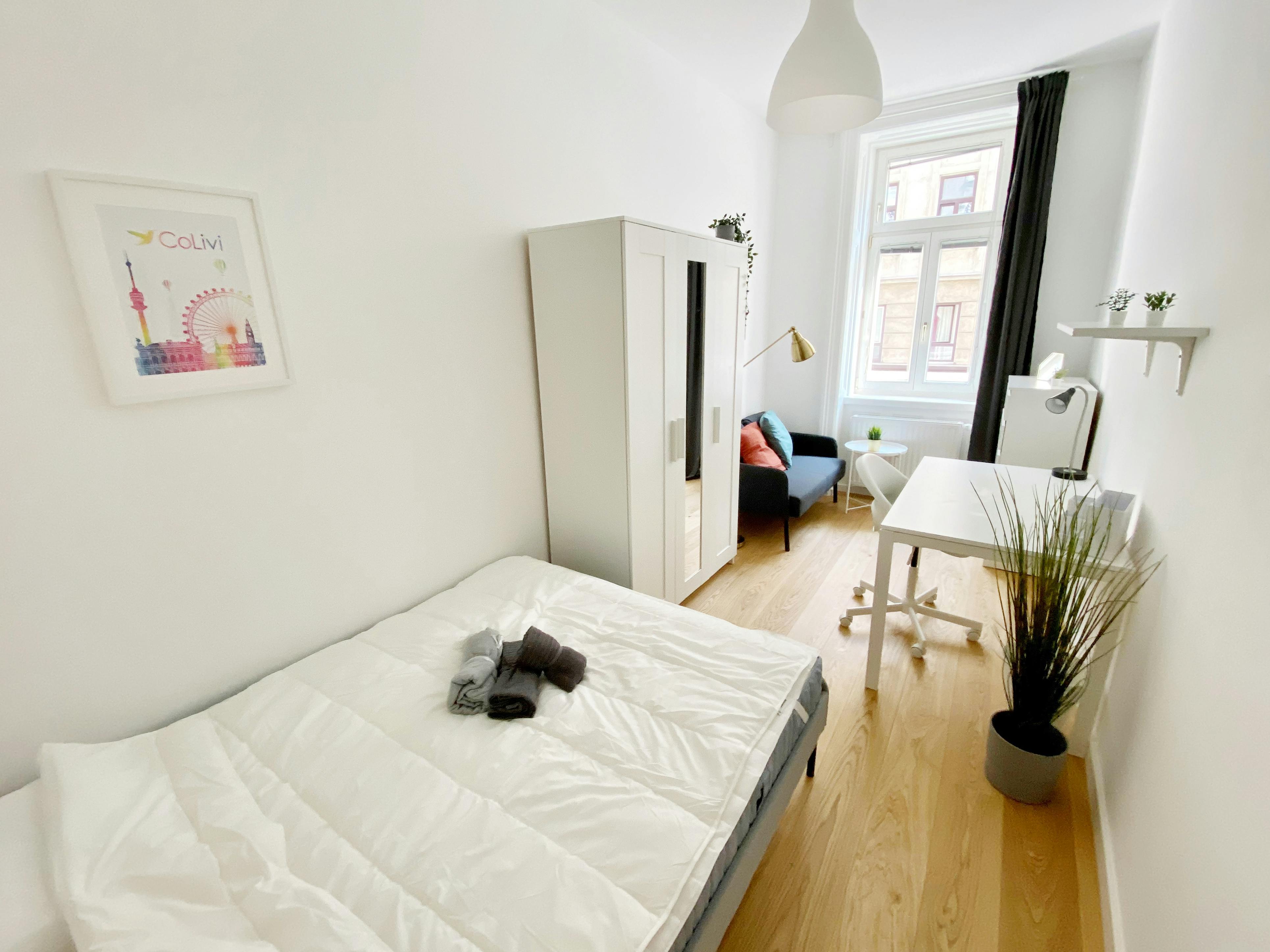 Apartment Vienna, 53m² — photo 1