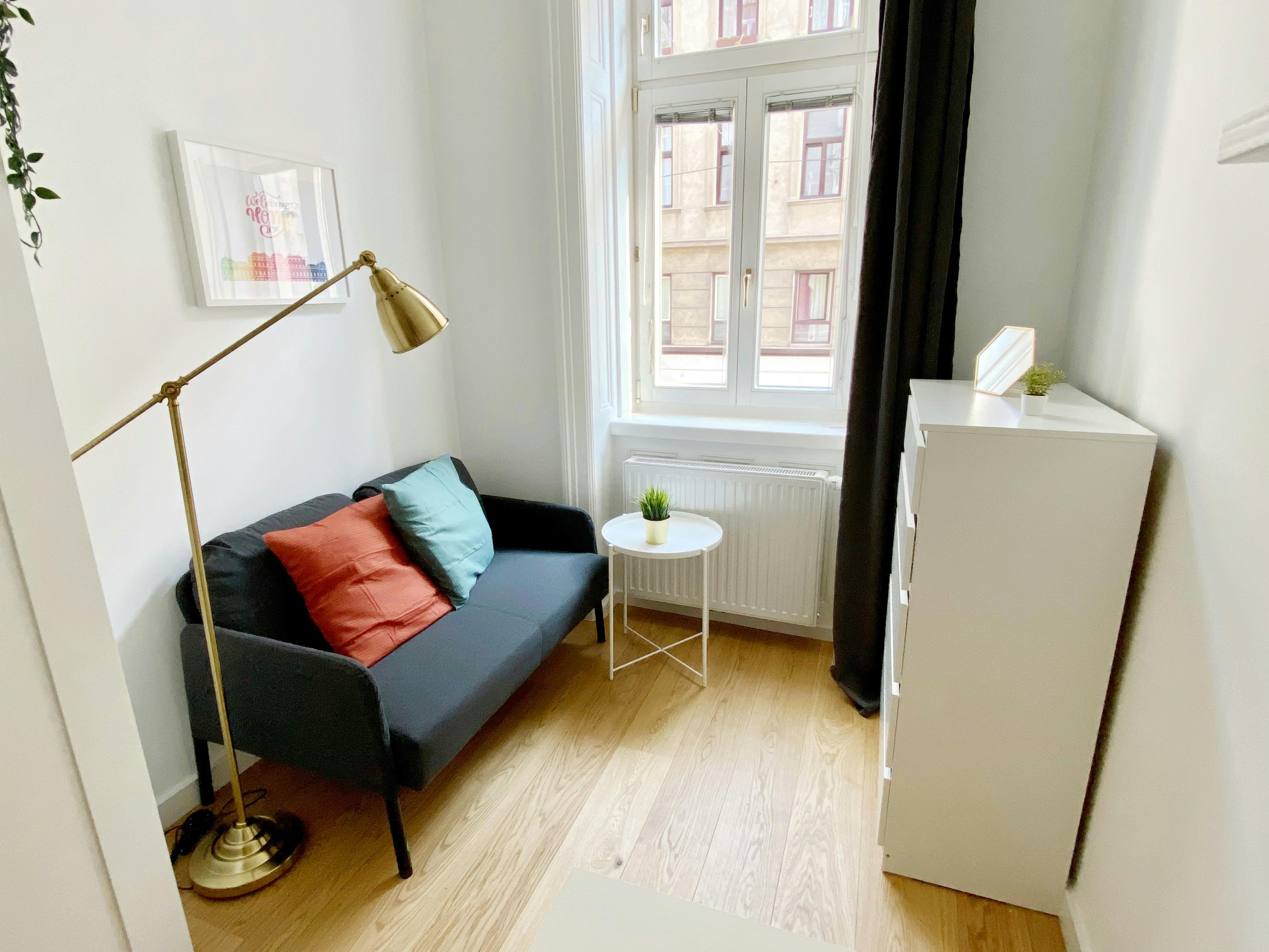 Apartment Vienna, 53m² — photo 5