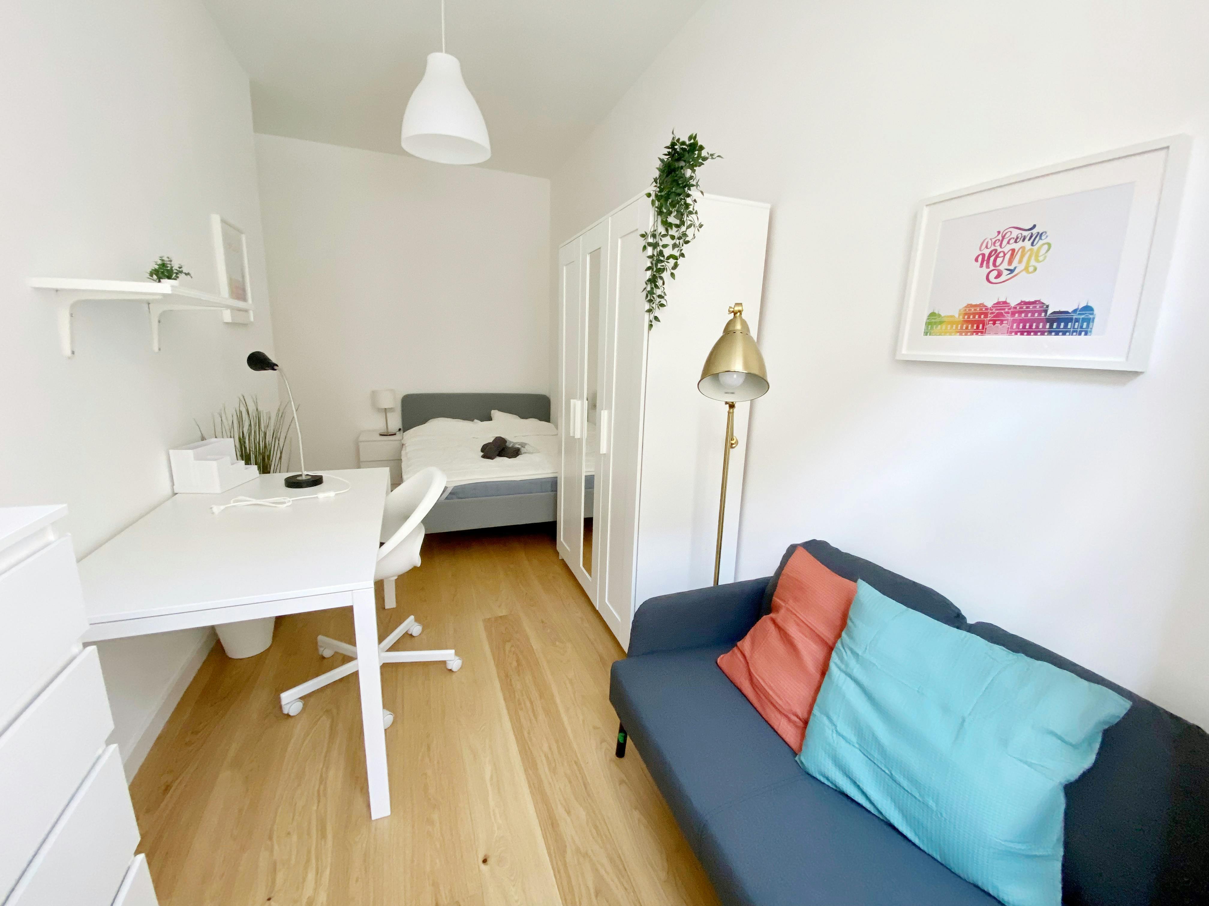 Apartment Vienna, 53m² — photo 6