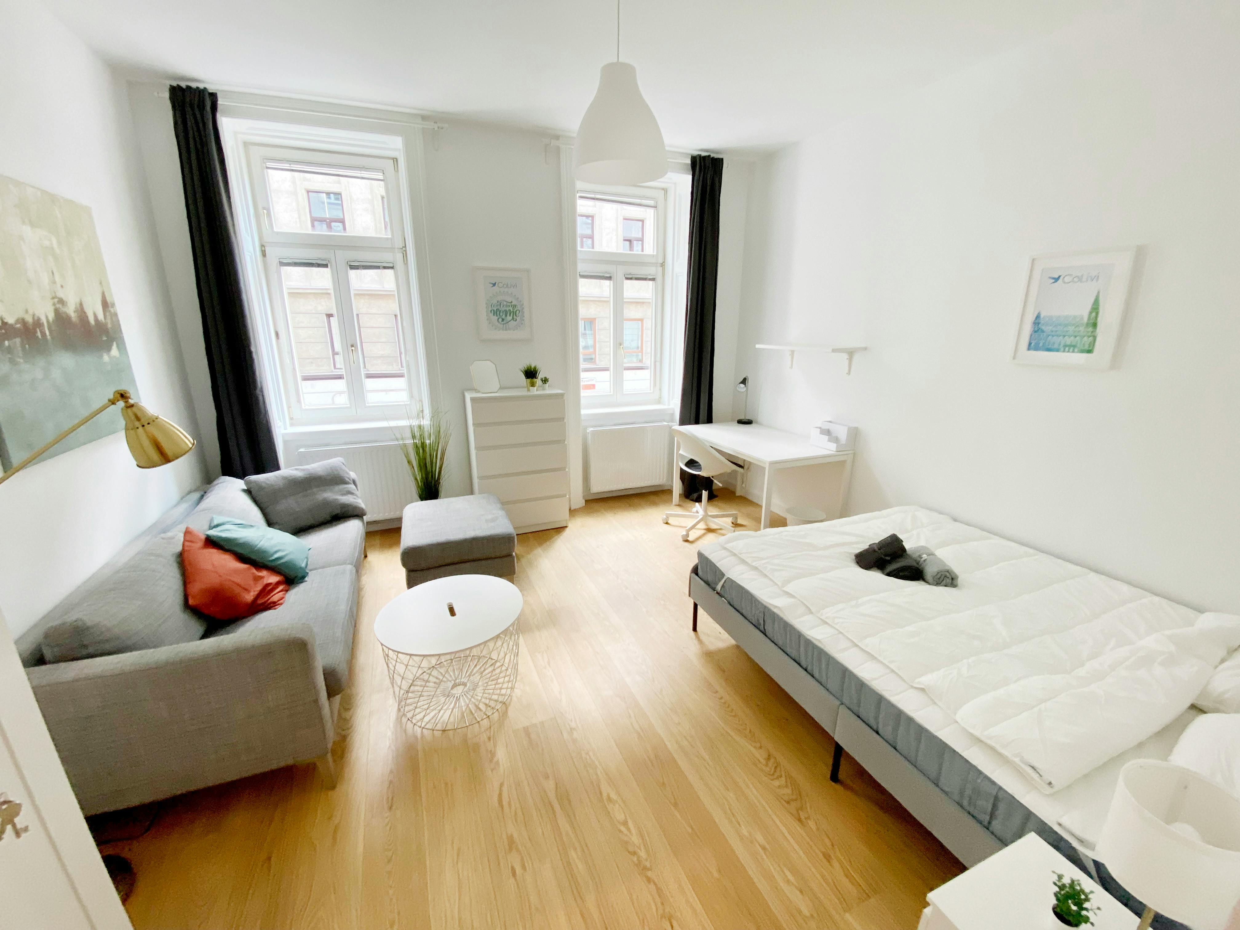 Apartment Vienna, 53m² — photo 2