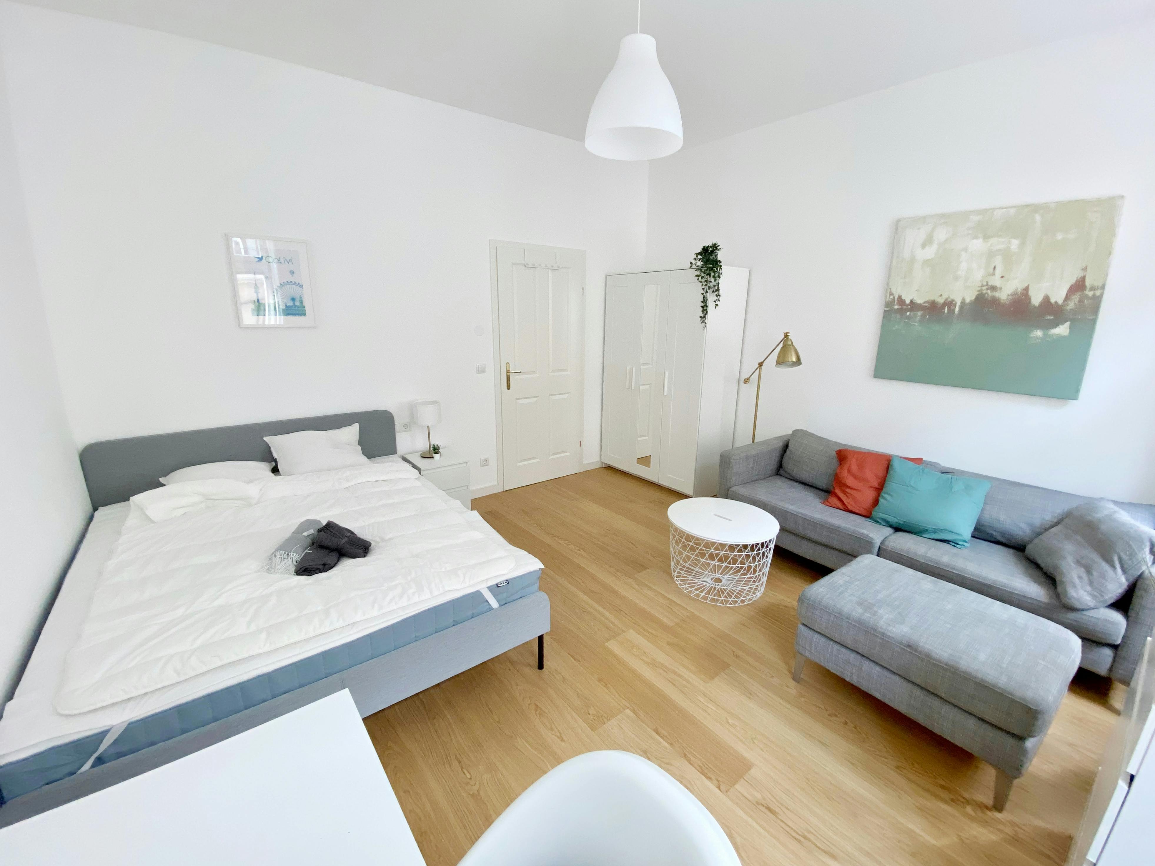 Apartment Vienna, 53m² — photo 9
