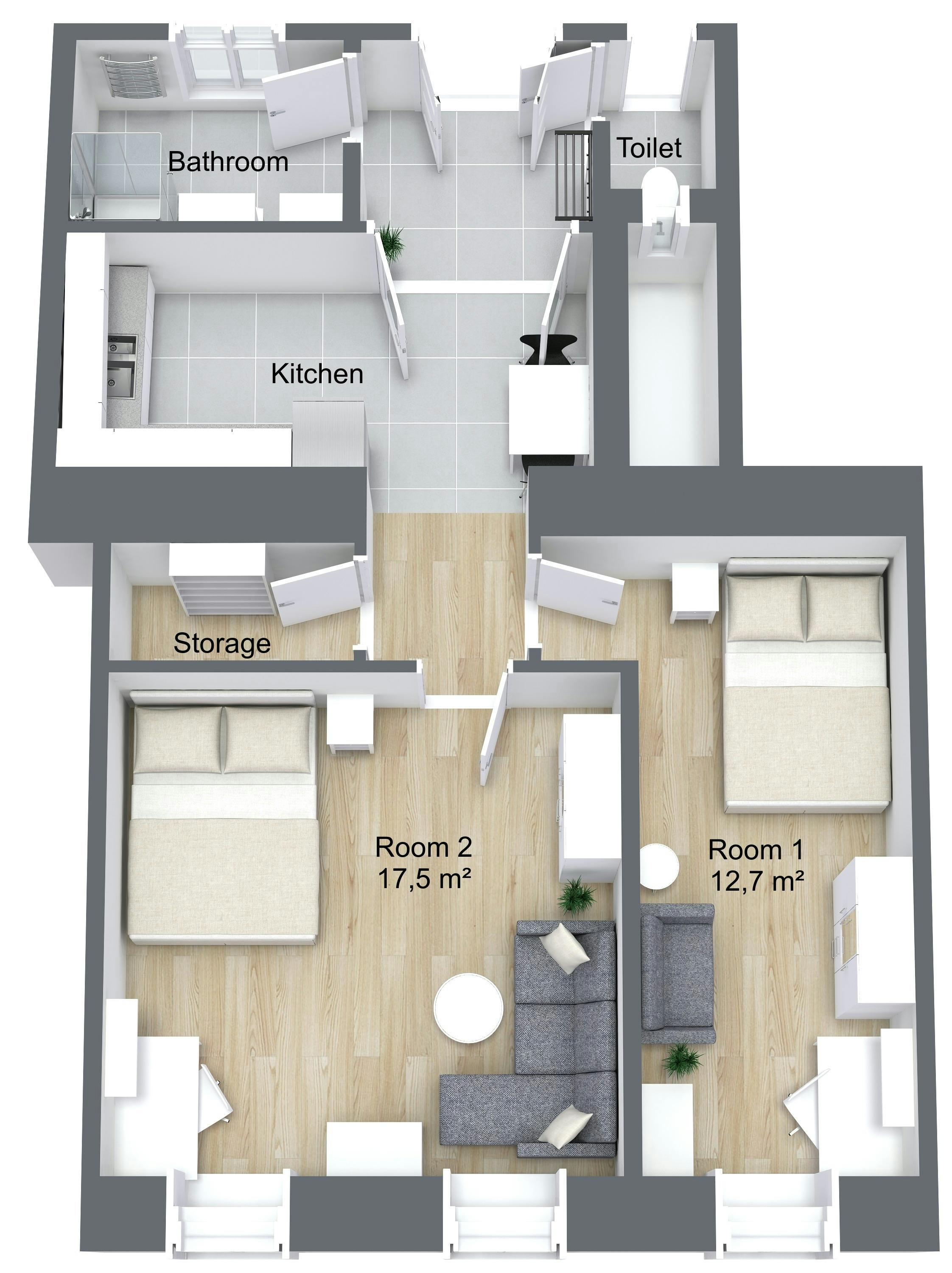 preview gallery tile