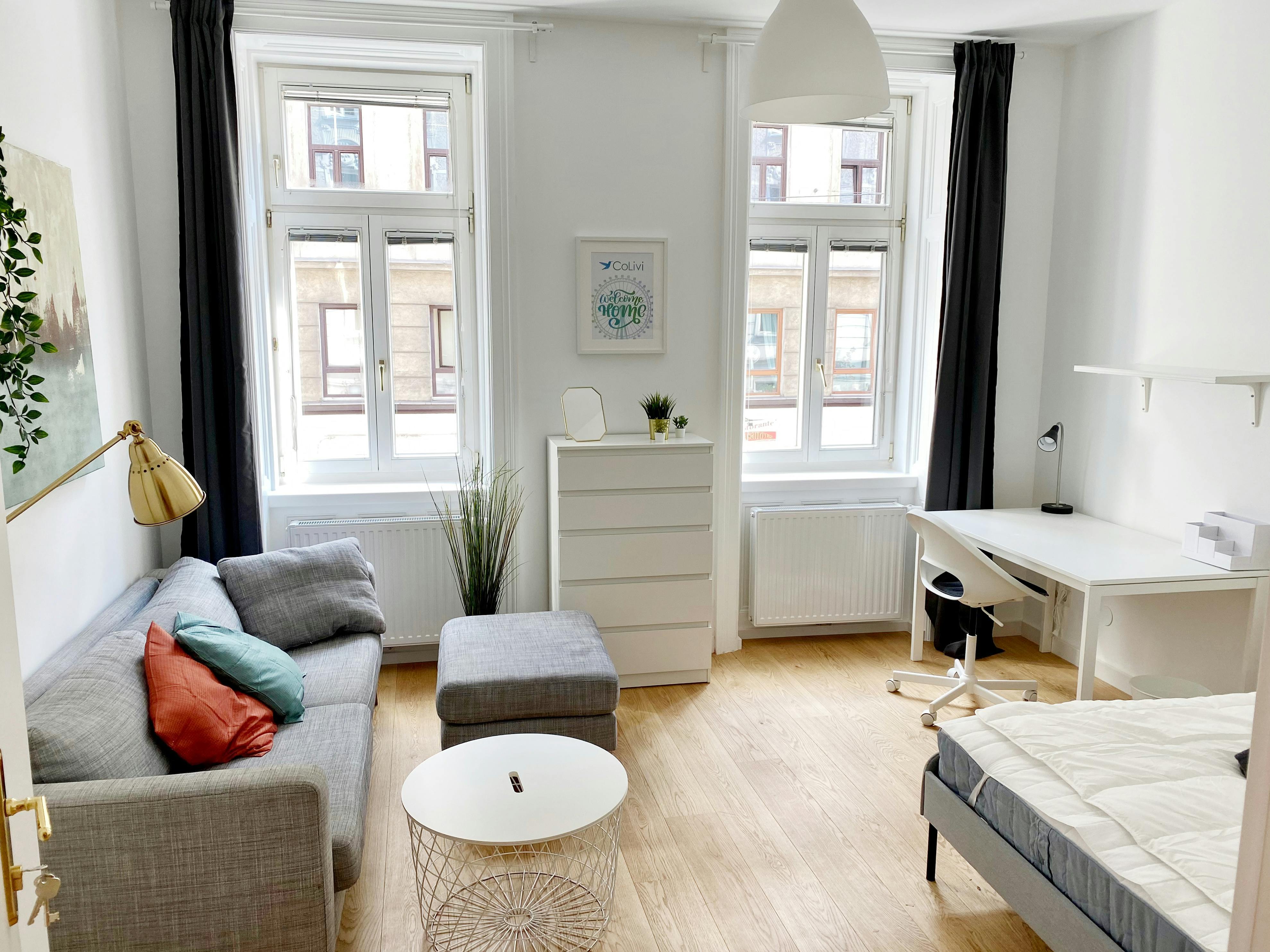 Apartment Vienna, 53m² — photo 6