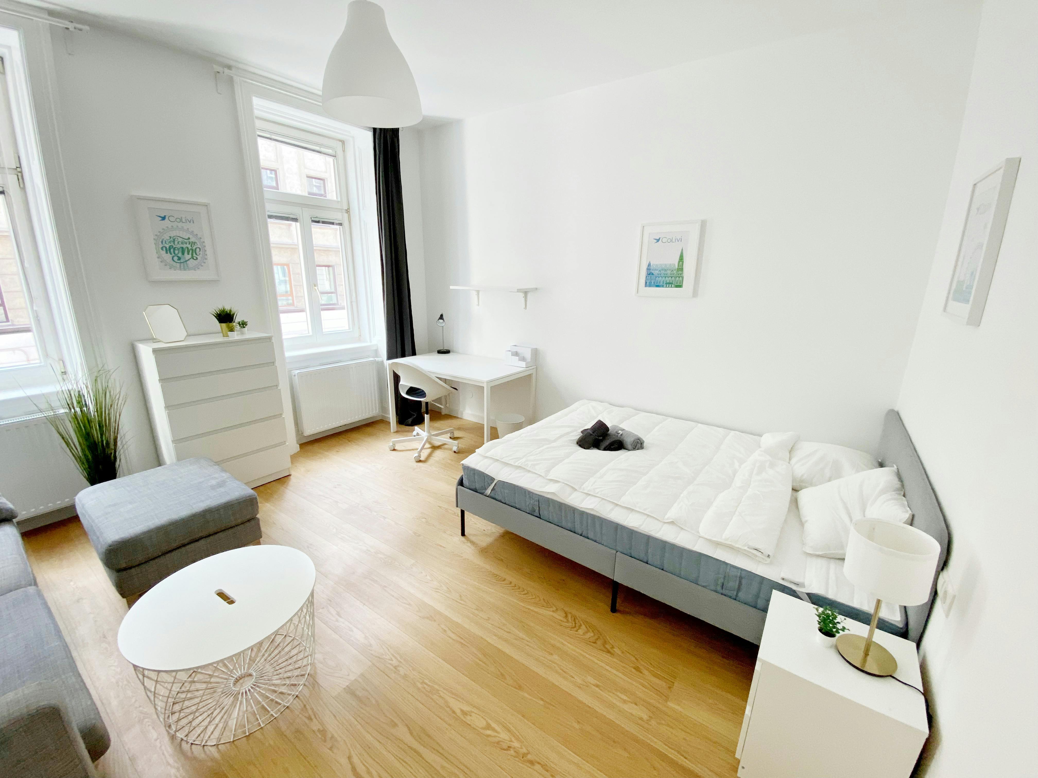 Apartment Vienna, 53m² — photo 7