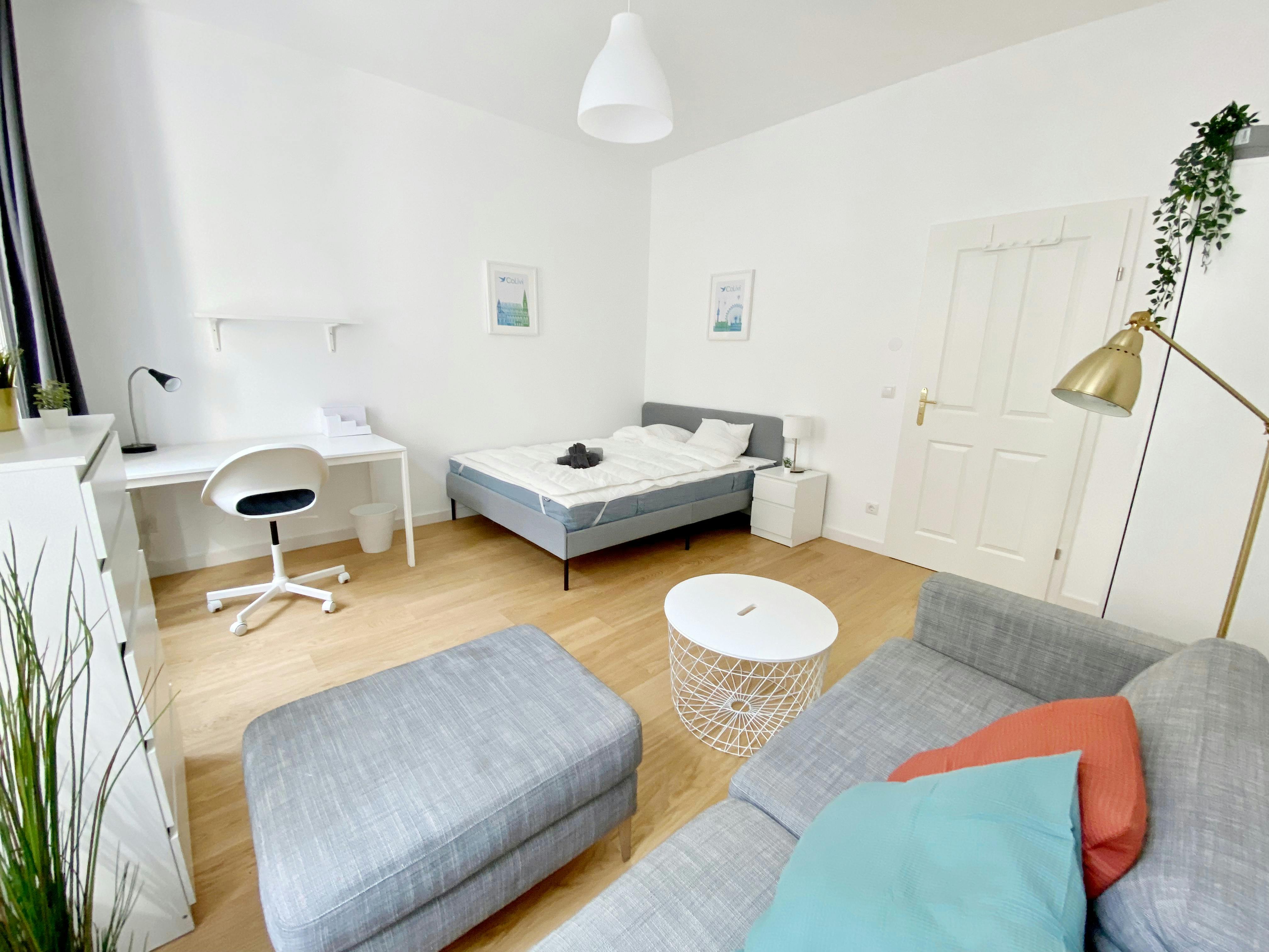 Apartment Vienna, 53m² — photo 10