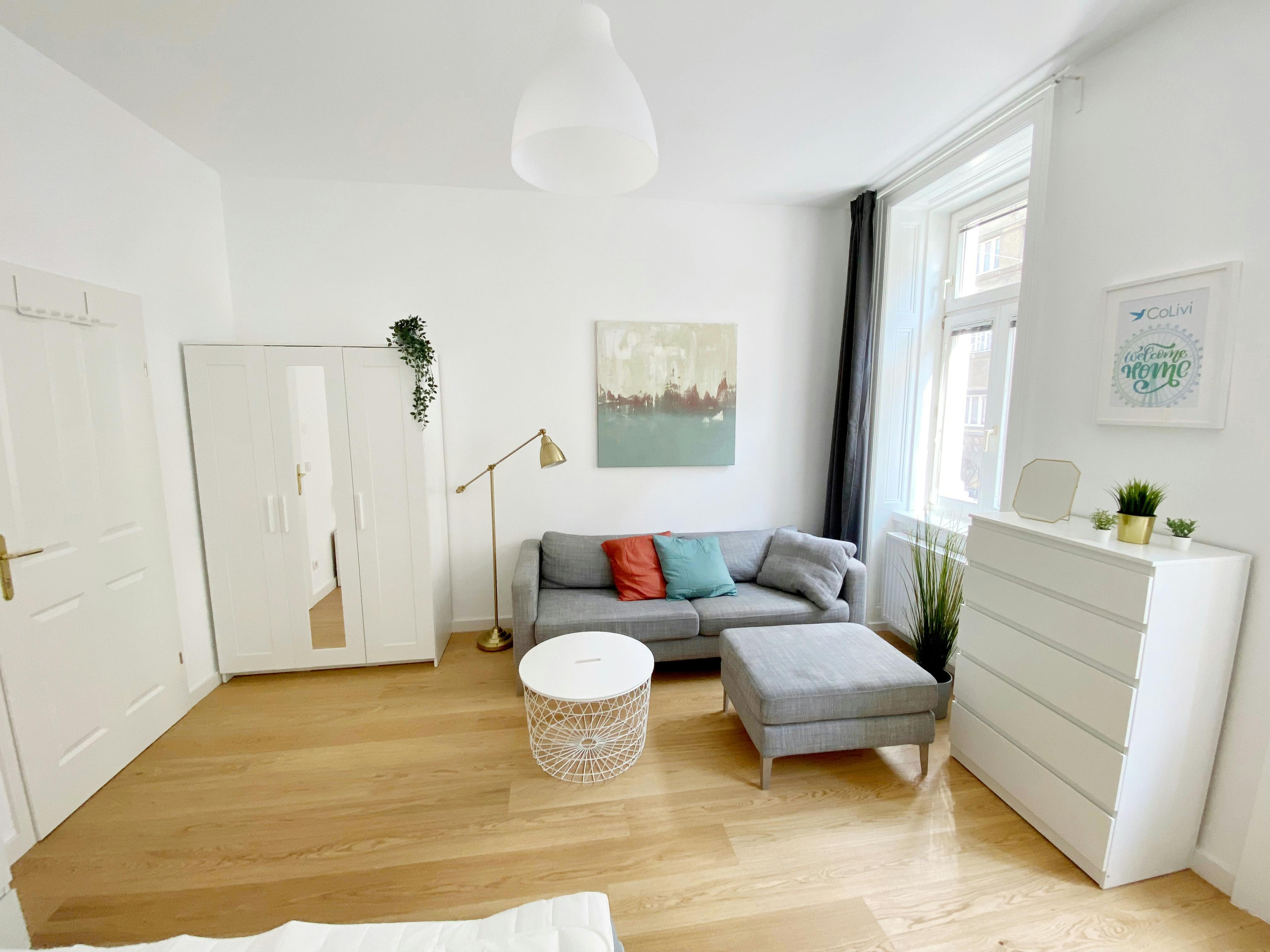 Apartment Vienna, 53m² — photo 8